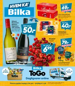 Bilka Bilka - Tilbudsavis uge 27