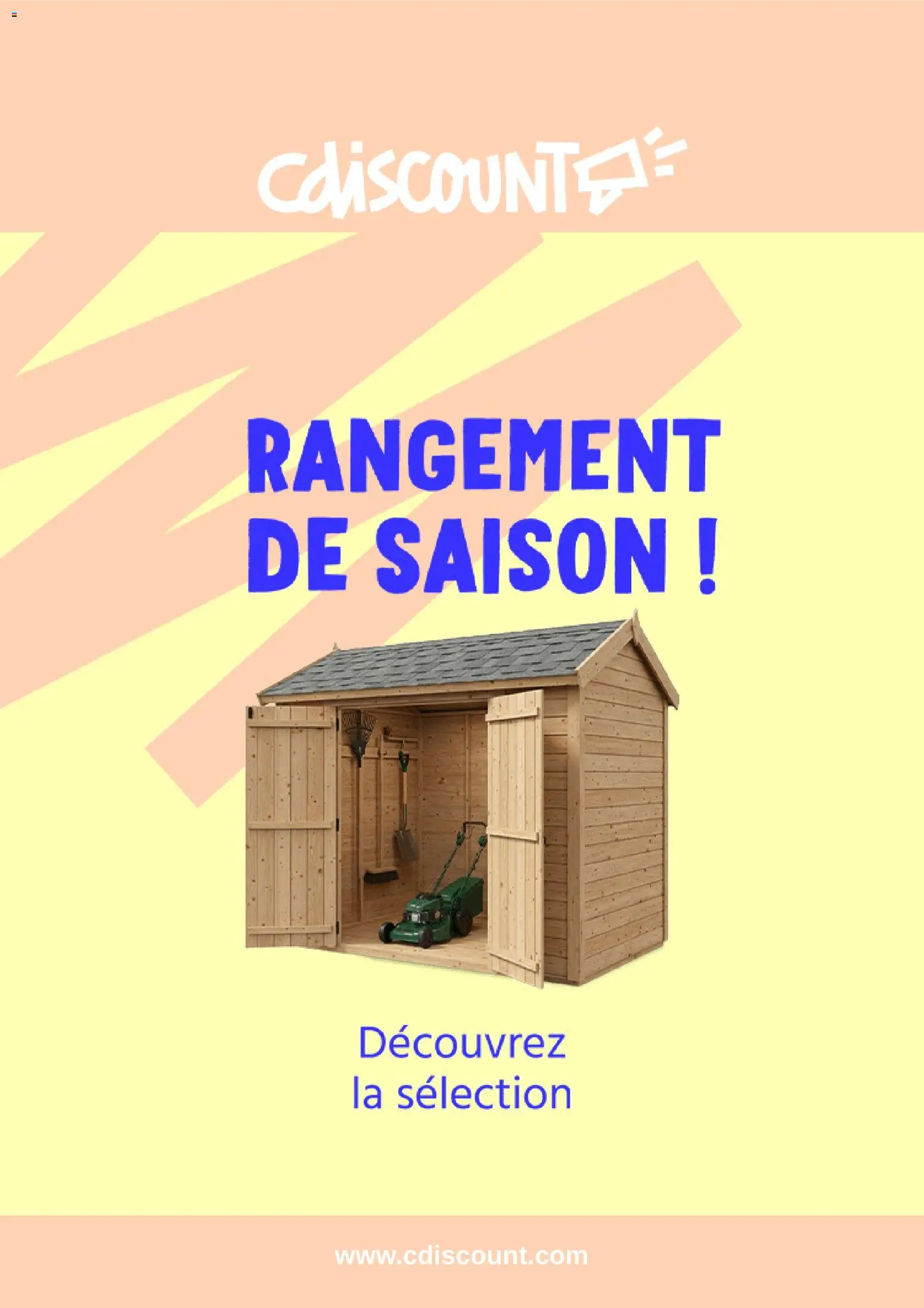 Cdiscount catalogue Catalogue in France