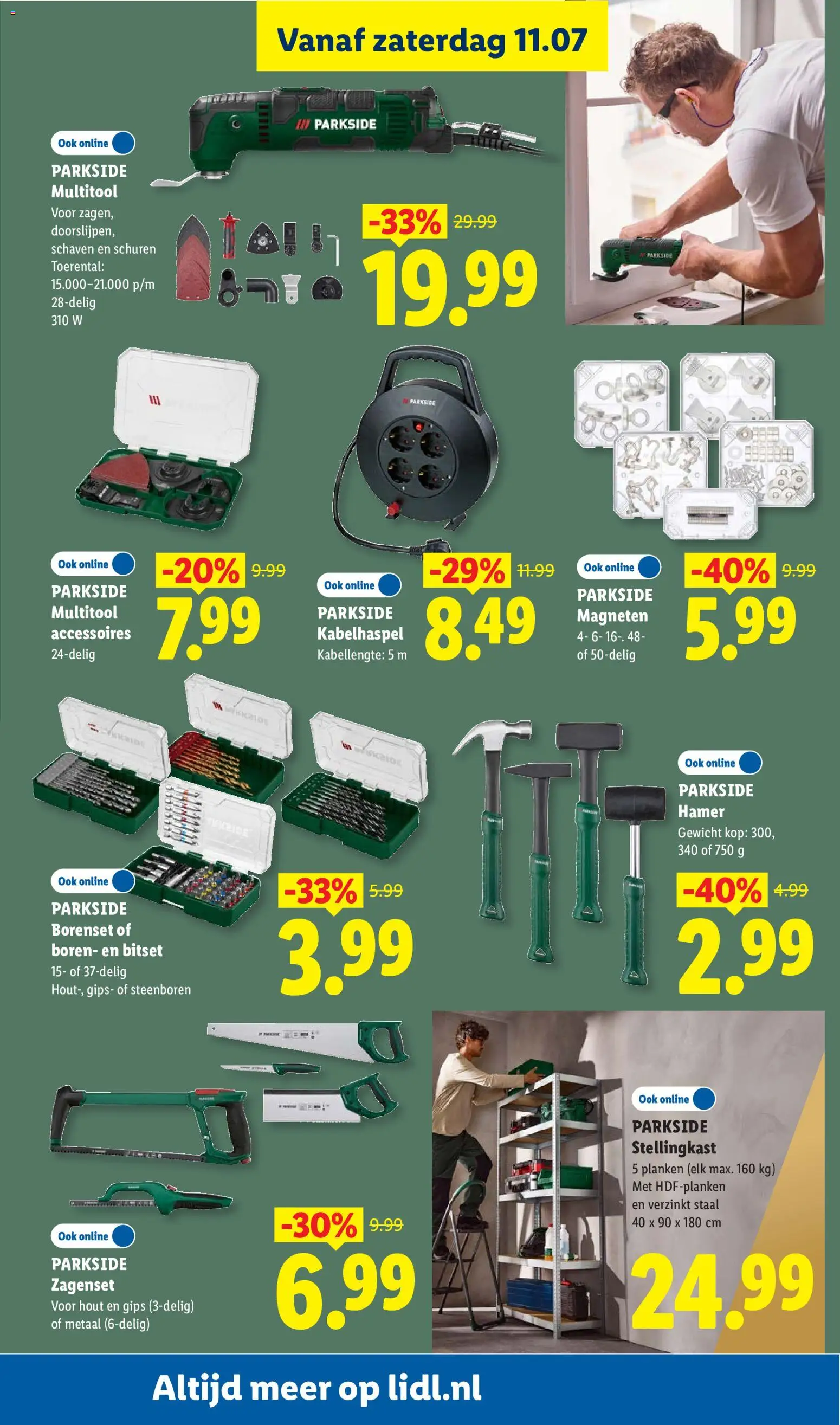 Nieuwe » Lidl folder voor Juli « is er! Ontdek geweldige aanbiedingen en bespaar. | Nederland