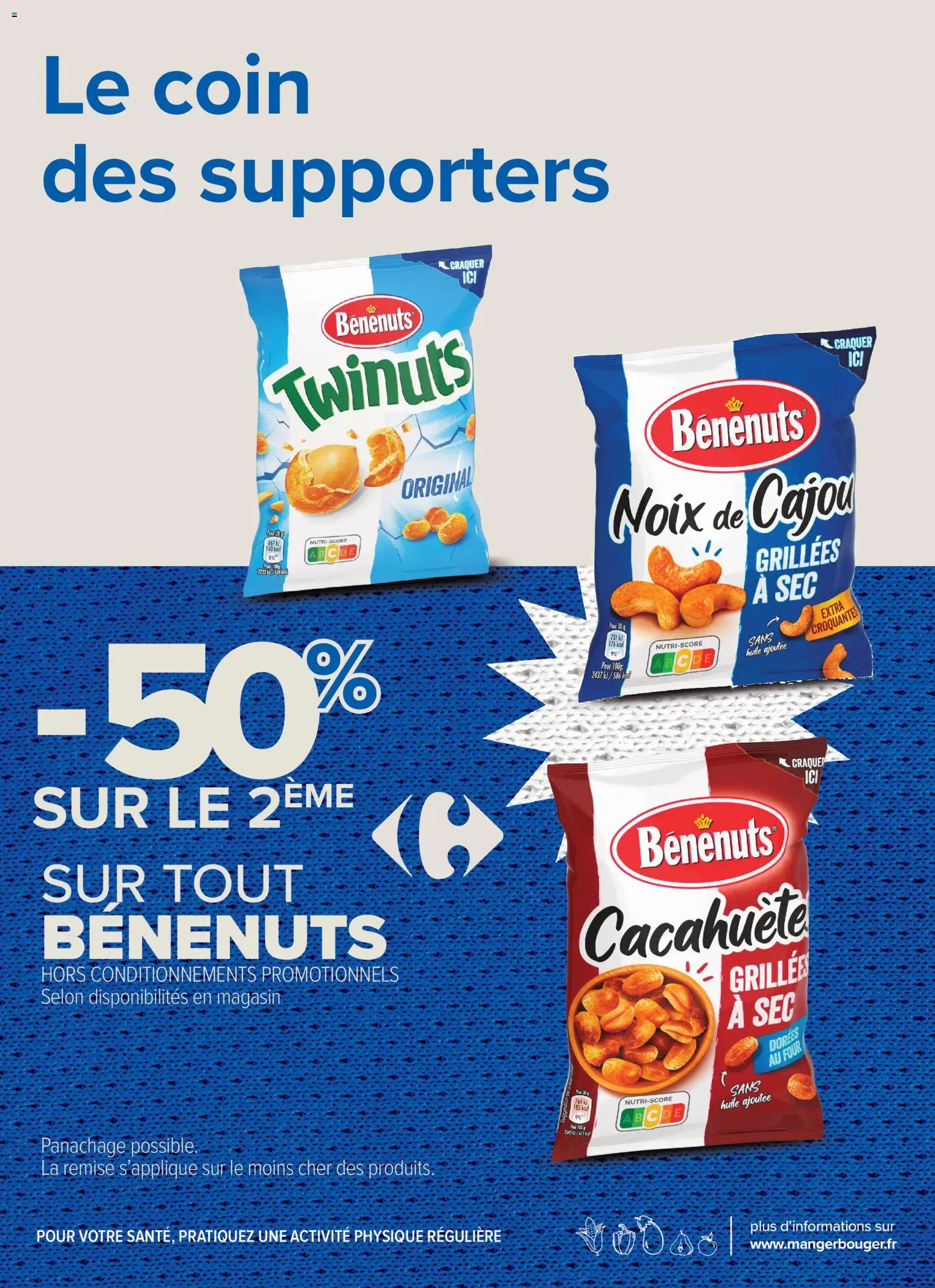 Les promos Carrefour contact débarquent le 30/06/2026 ! 🤯💰 | France