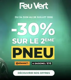 Feu Vert Feu Vert catalogue
