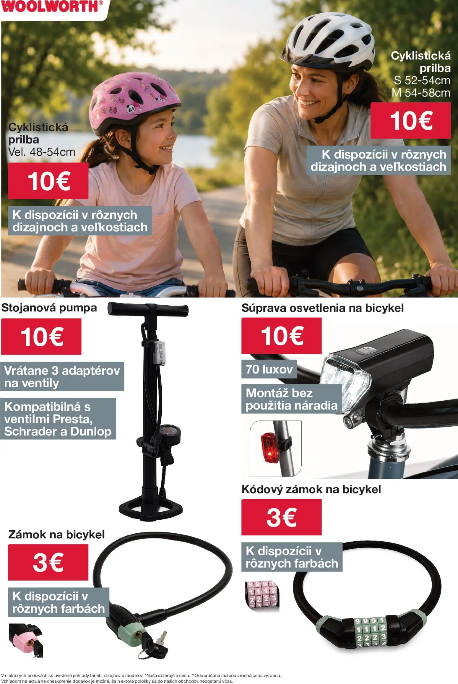 Woolworth leták od 03.07.2026 » Pozrite si limitované zľavy a ušetrite ešte dnes! | Slovensko