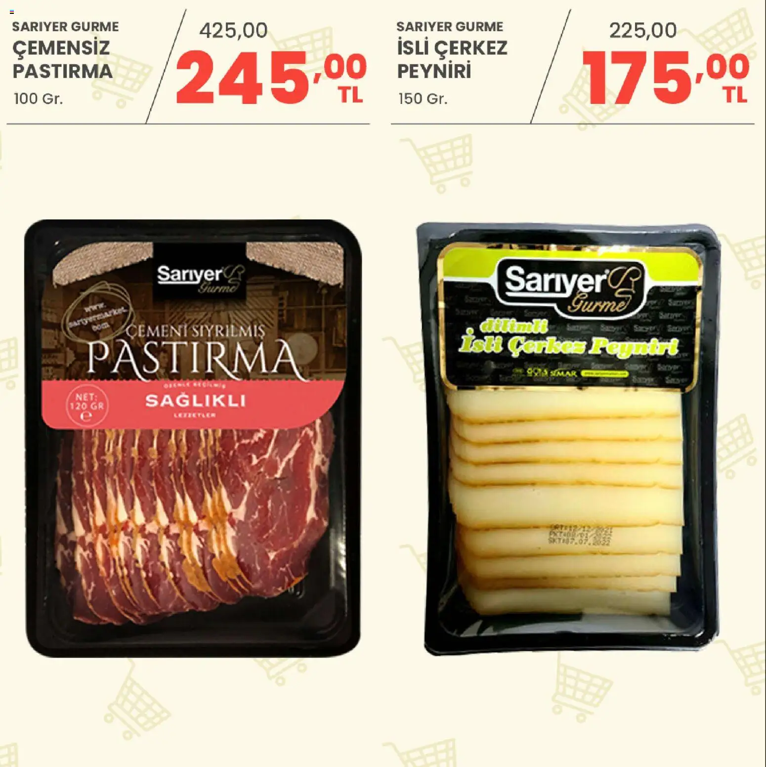 Sarıyer Katalog Katalog in Türkiye