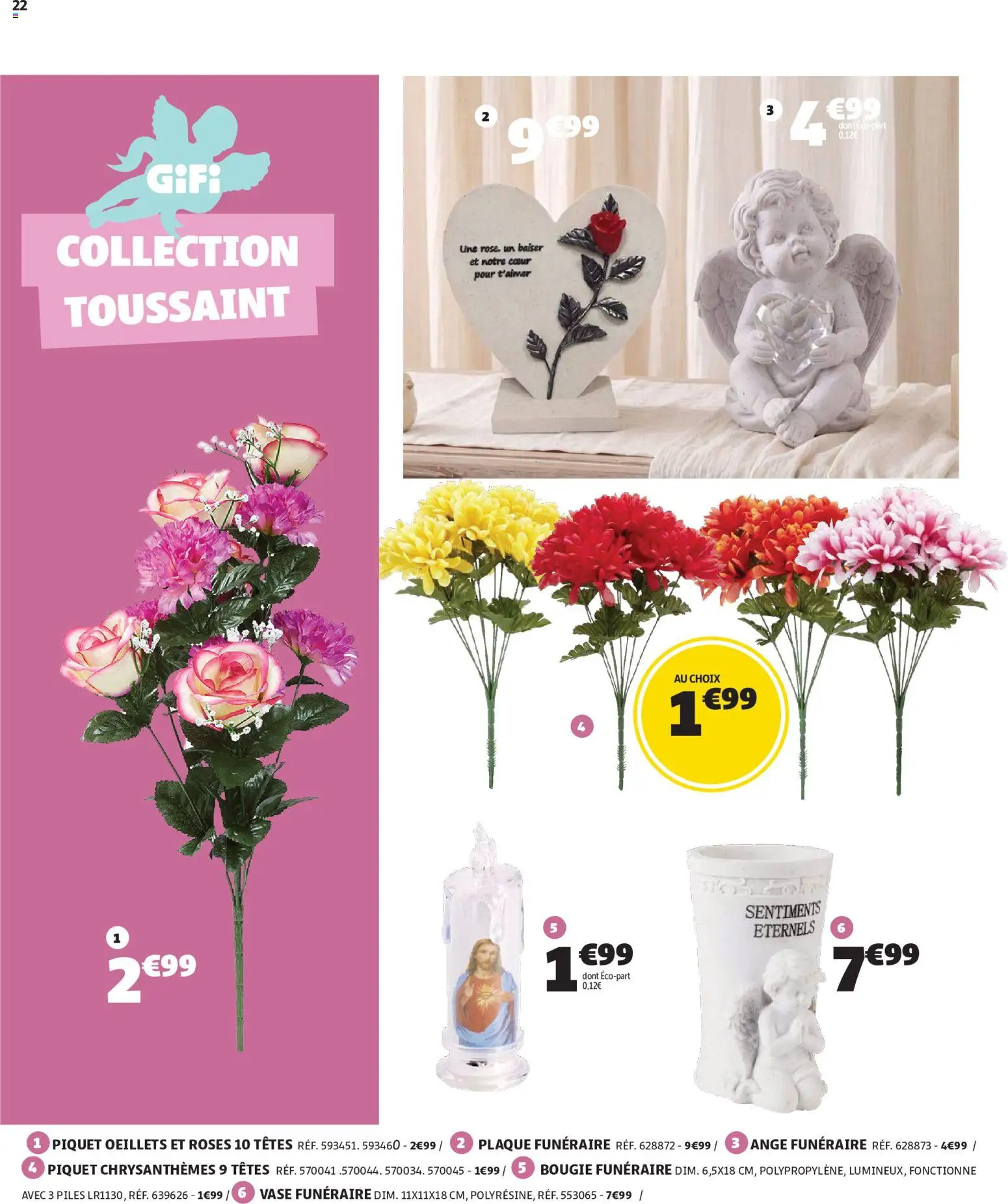 GiFi catalogue Catalogue in France