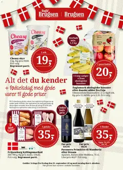 DagliBrugsen Dagli`Brugsen - Uge 39-40