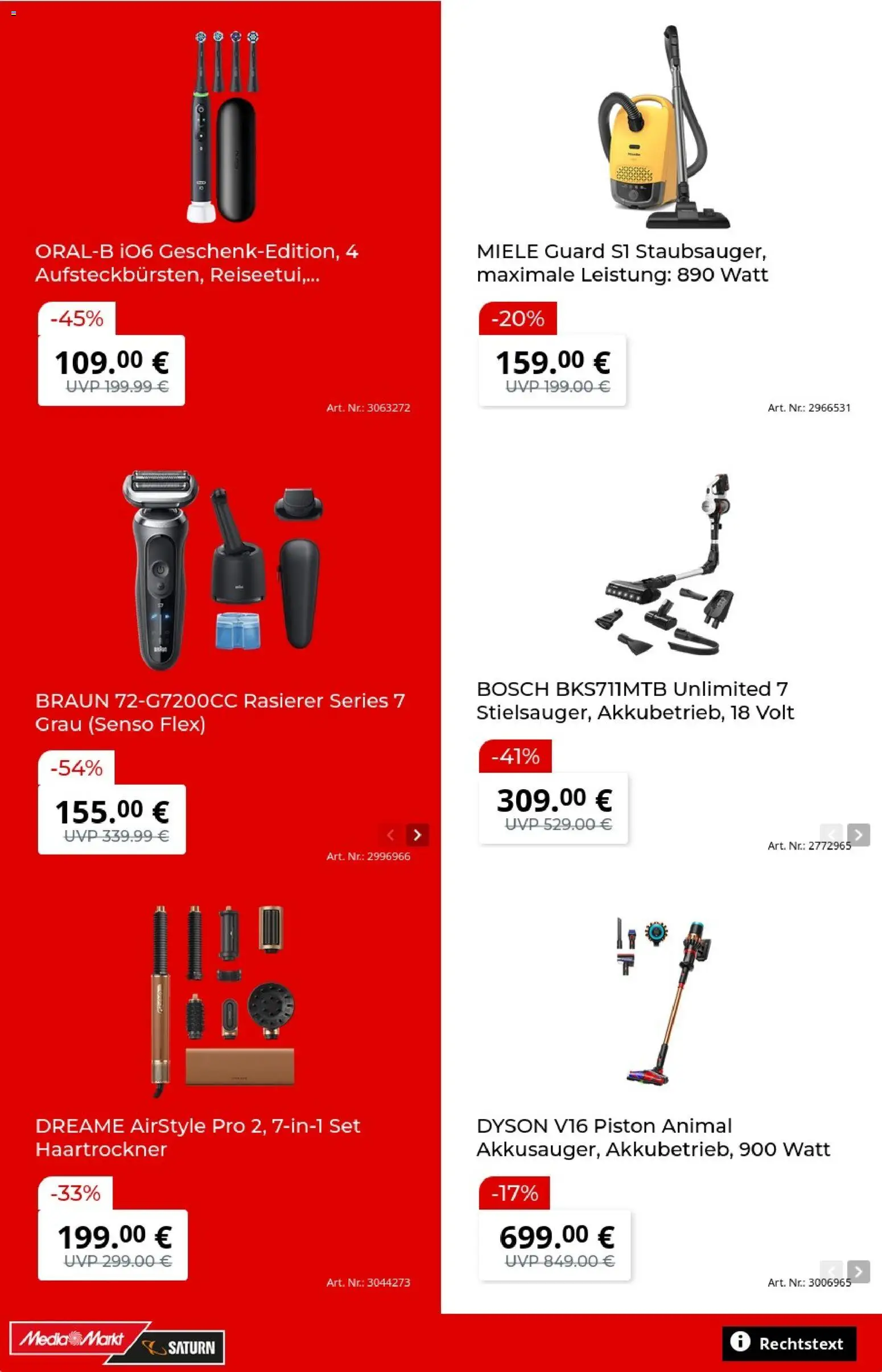 Media Markt Prospekt Prospekt in Deutschland