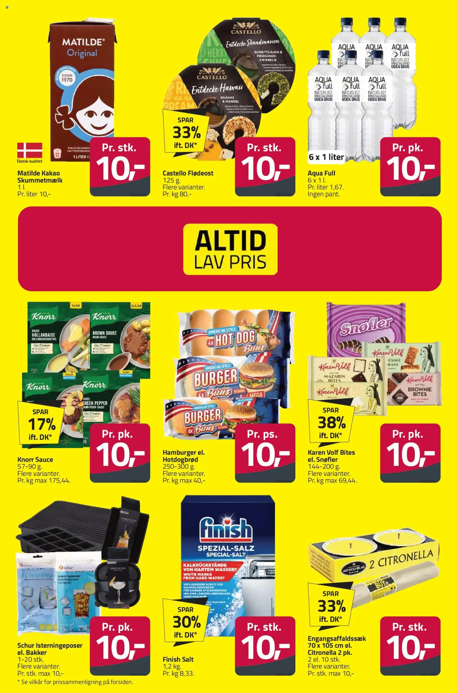 🛍️ Fleggaard - Tilbudsavis fra 08/07/2026 » Se eksklusive tilbud og spar penge i dag! 💰 | Danmark