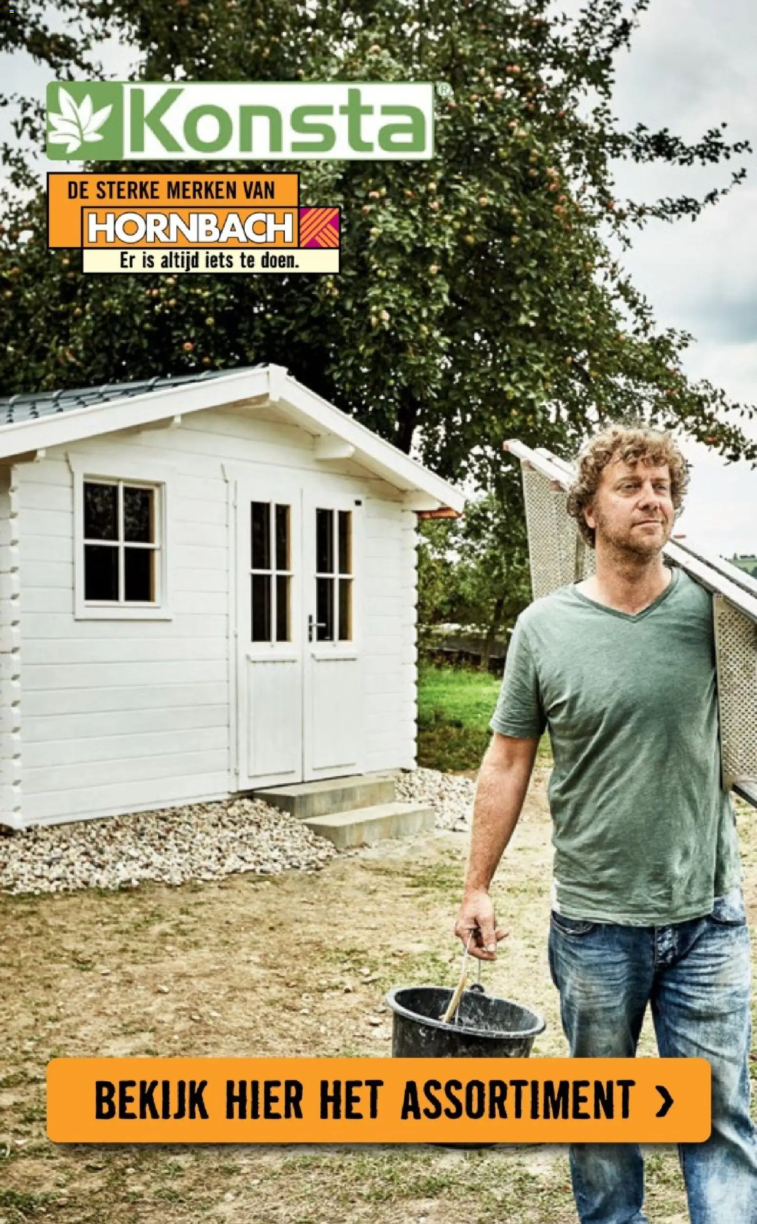 Nieuwe » Hornbach folder voor Juli « is er! Ontdek geweldige aanbiedingen en bespaar. | Nederland