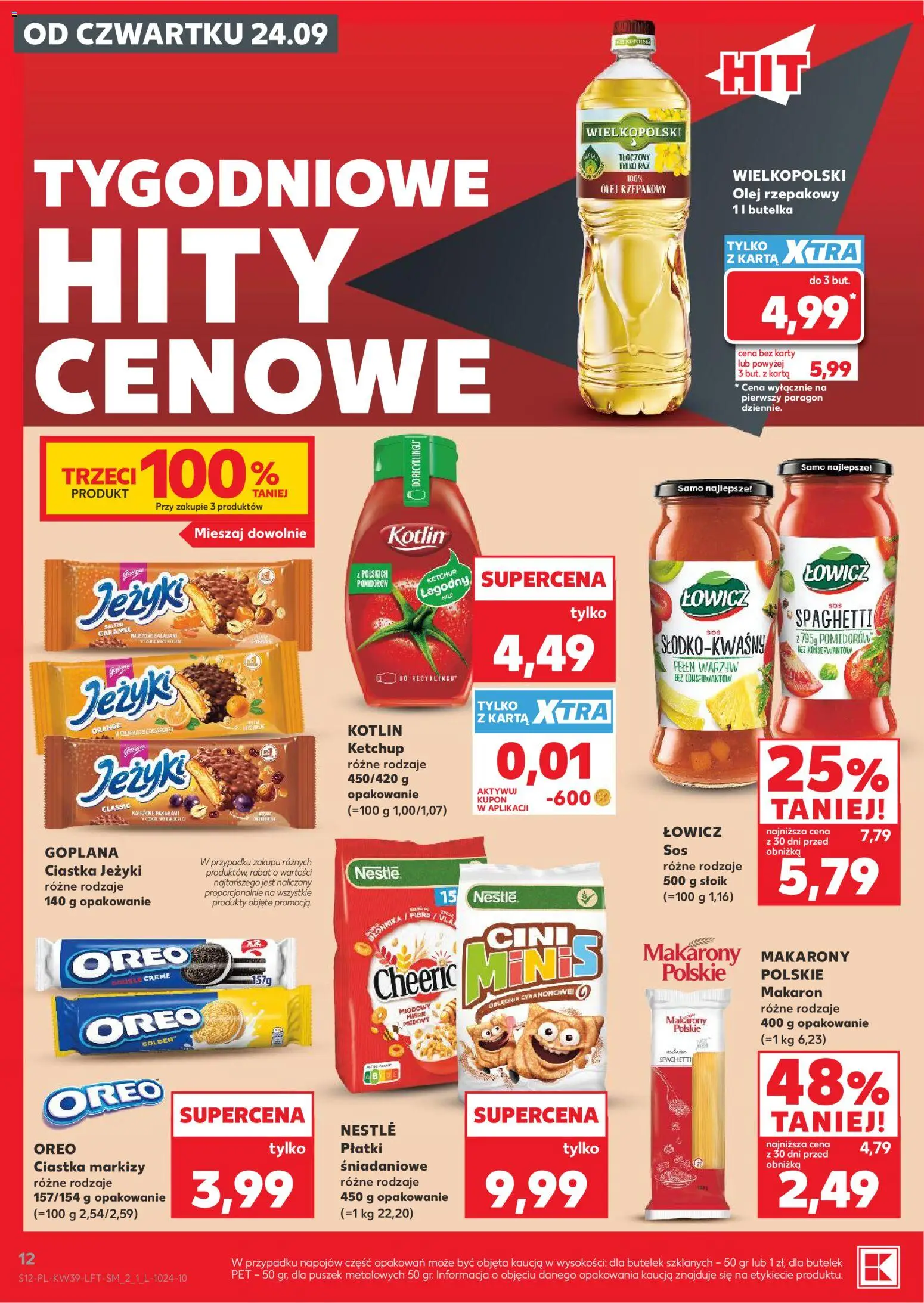 Kaufland gazetka Gazetka in Polska