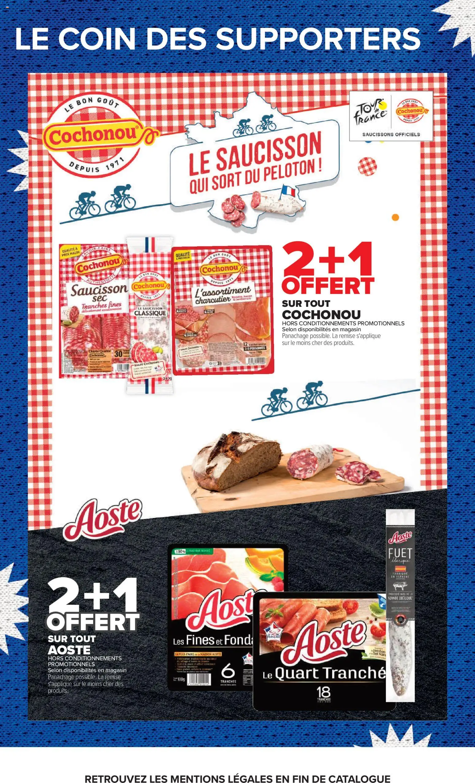 Les promos Carrefour débarquent le 07/07/2026 ! 🤯💰 | France