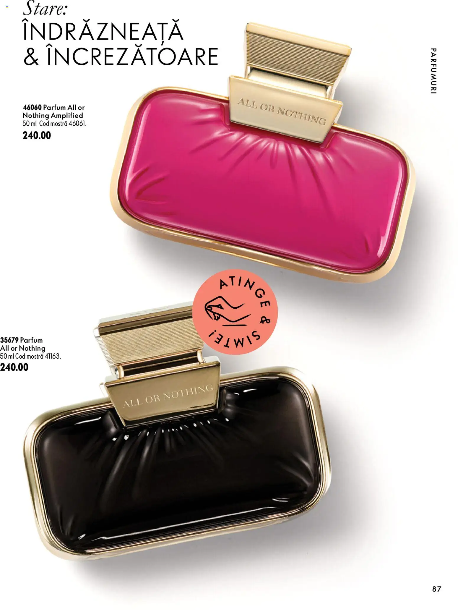 Oriflame Catalog 14 2026 Catalog in România