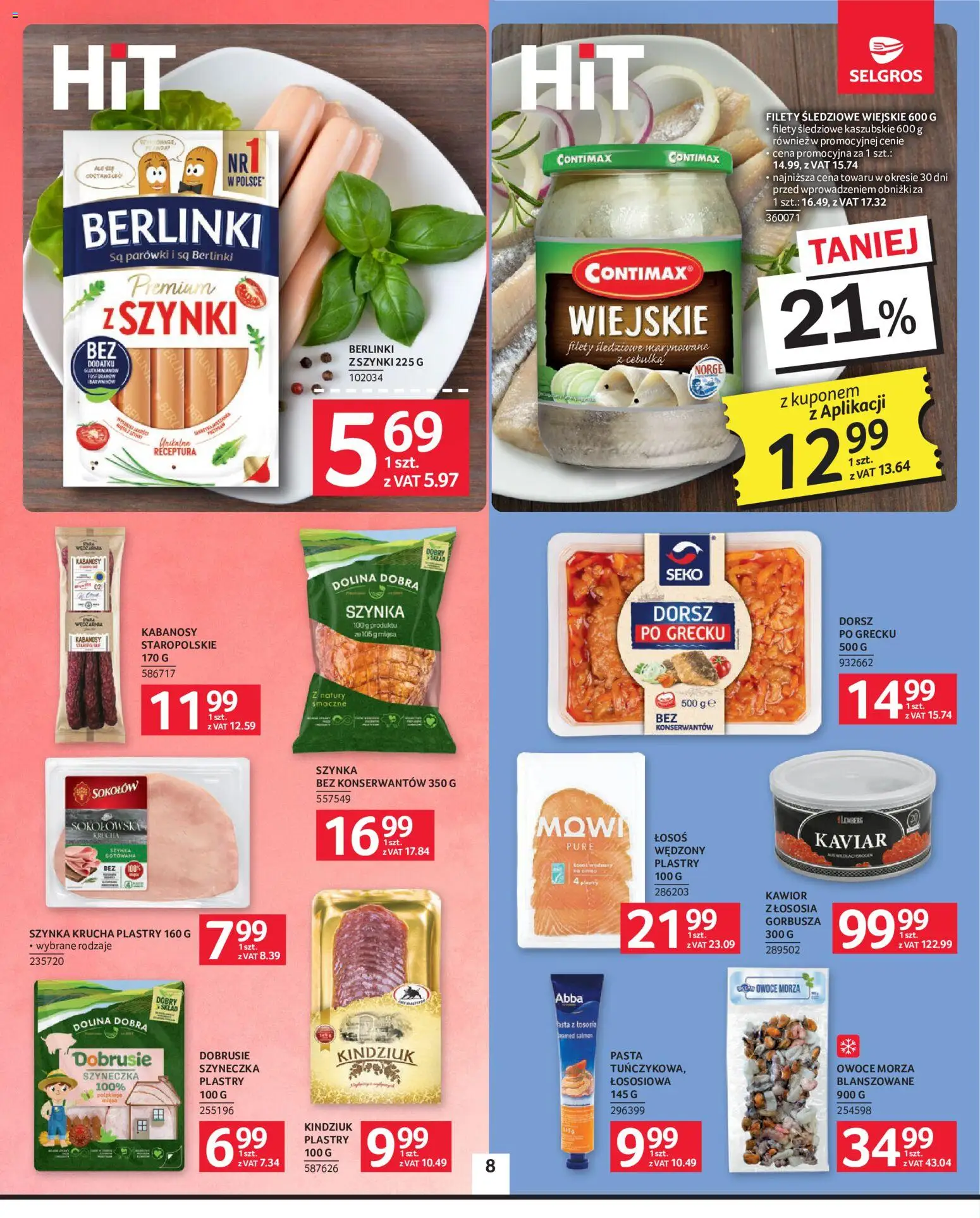 Selgros cash&carry gazetka Gazetka in Polska