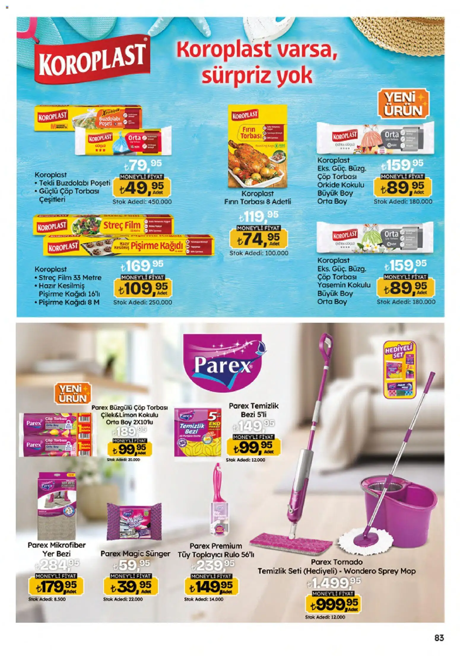 🛍️ Migros Katalog - Migroskop, 09 Temmuz 2026 itibariyle » Özel fırsatları keşfedin ve bugün tasarruf edin! 💰 | Türkiye