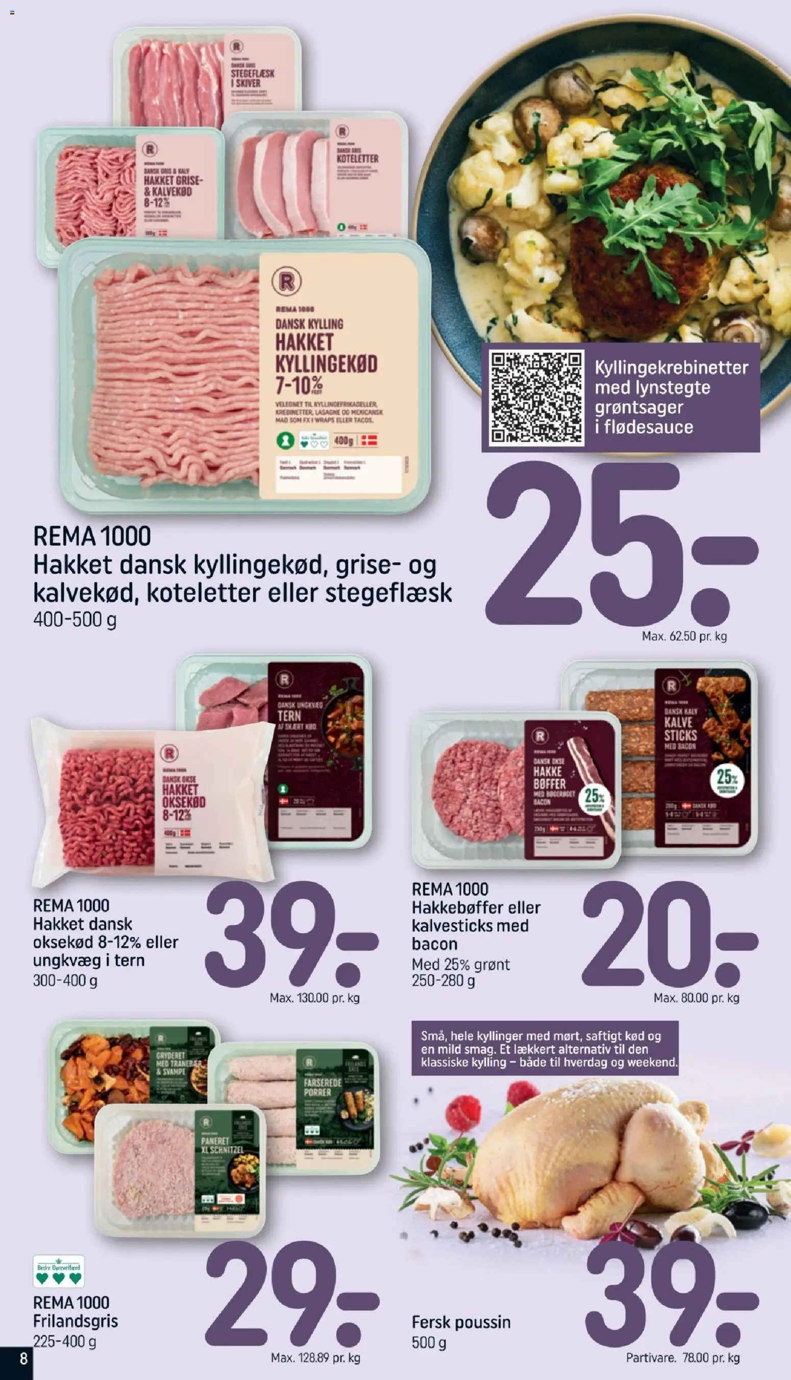 Rema 1000 - Tilbudsavis Uge 43 Tilbudsavis in Danmark
