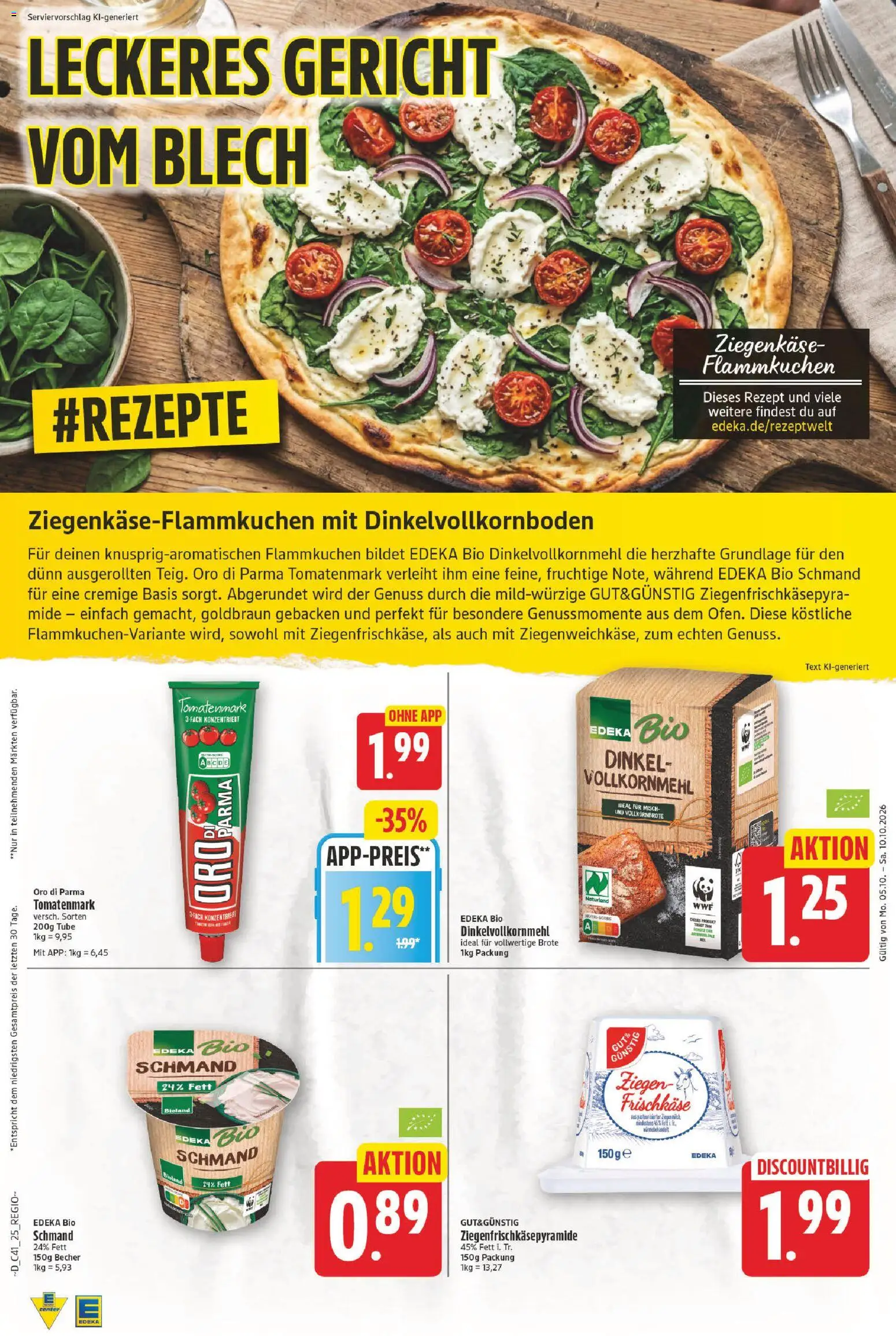 E center Prospekt Prospekt in Deutschland