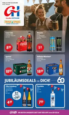 Trink und Spare Trink und Spare Prospekt