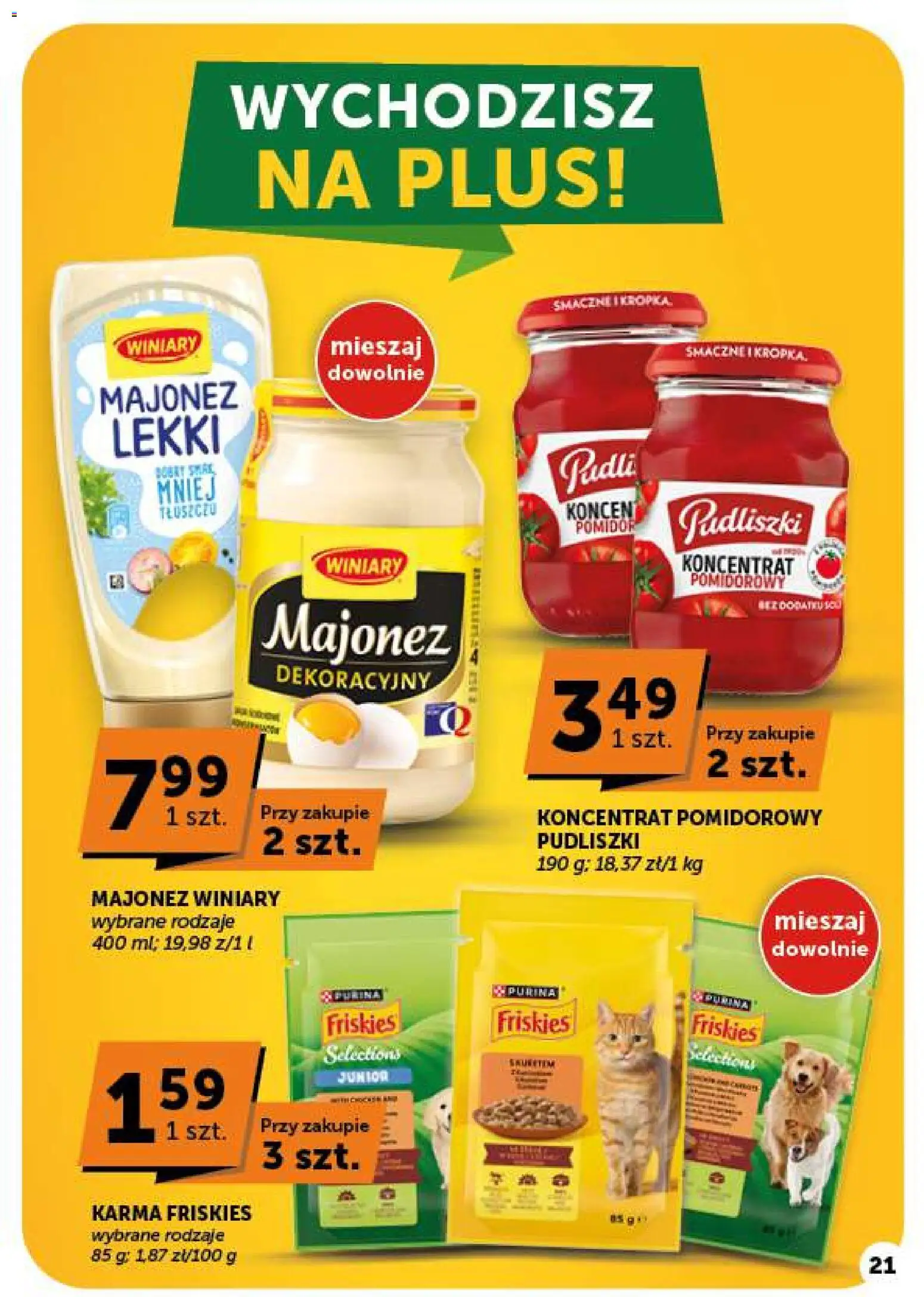Groszek gazetka Gazetka in Polska