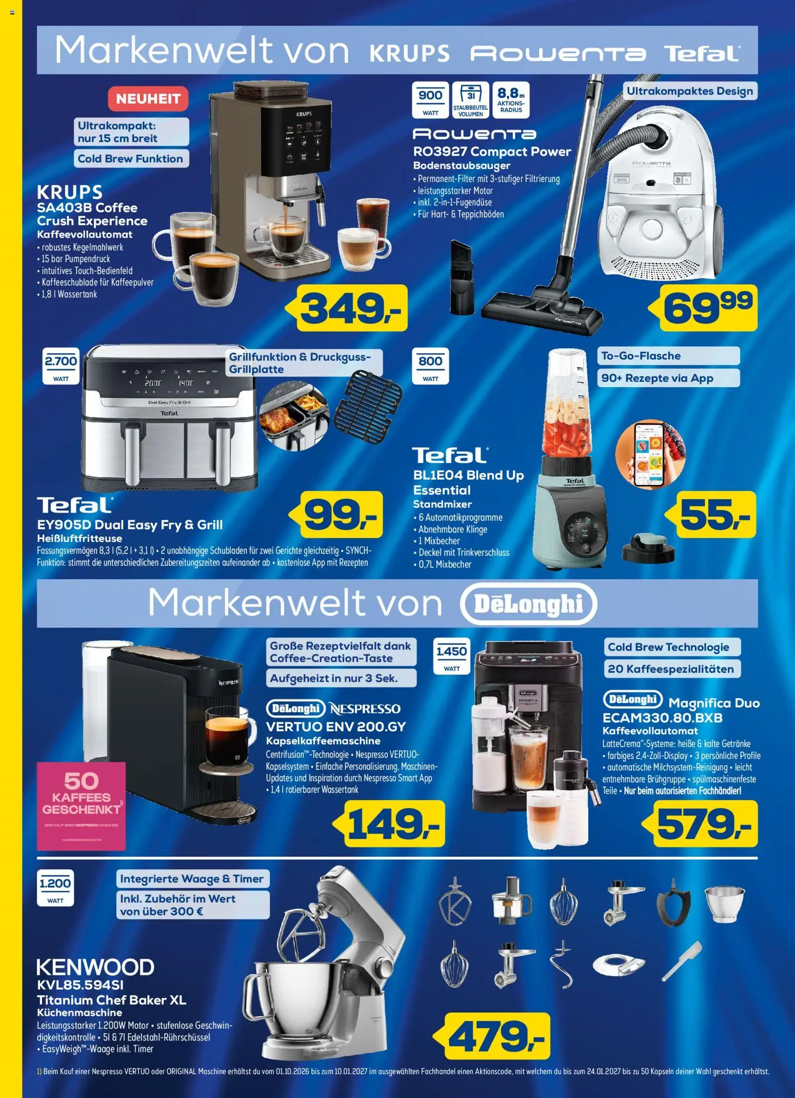 Euronics Prospekt Prospekt in Deutschland