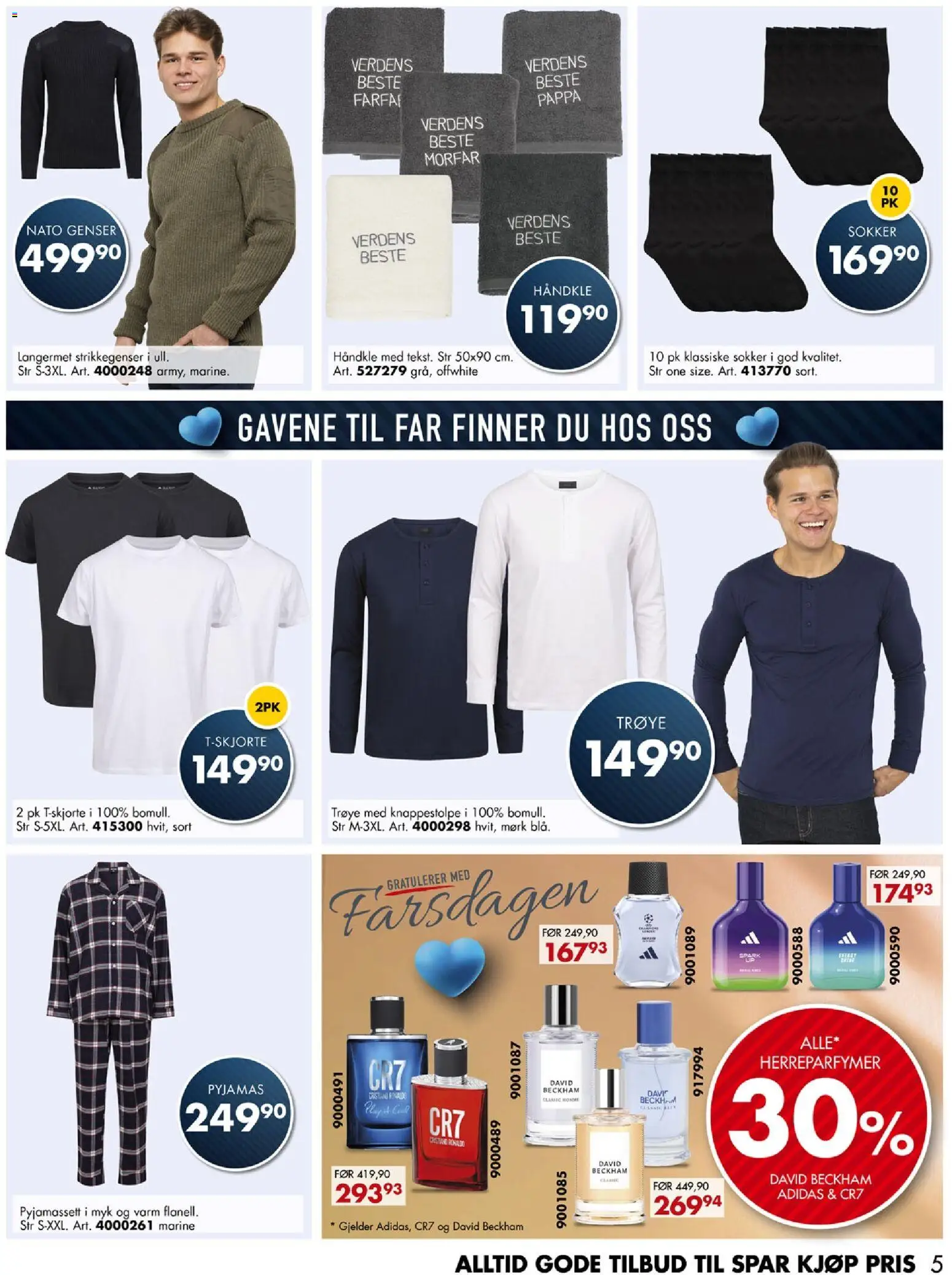 Spar Kjøp kundeavis Kundeavis in Norge