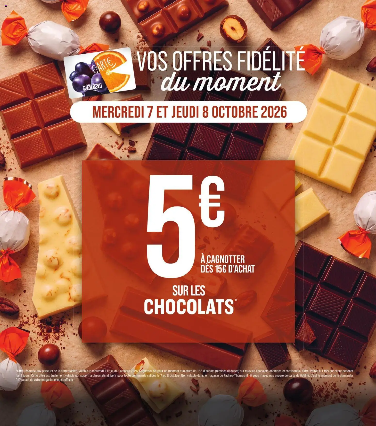 Match Supermarché catalogue Catalogue in France