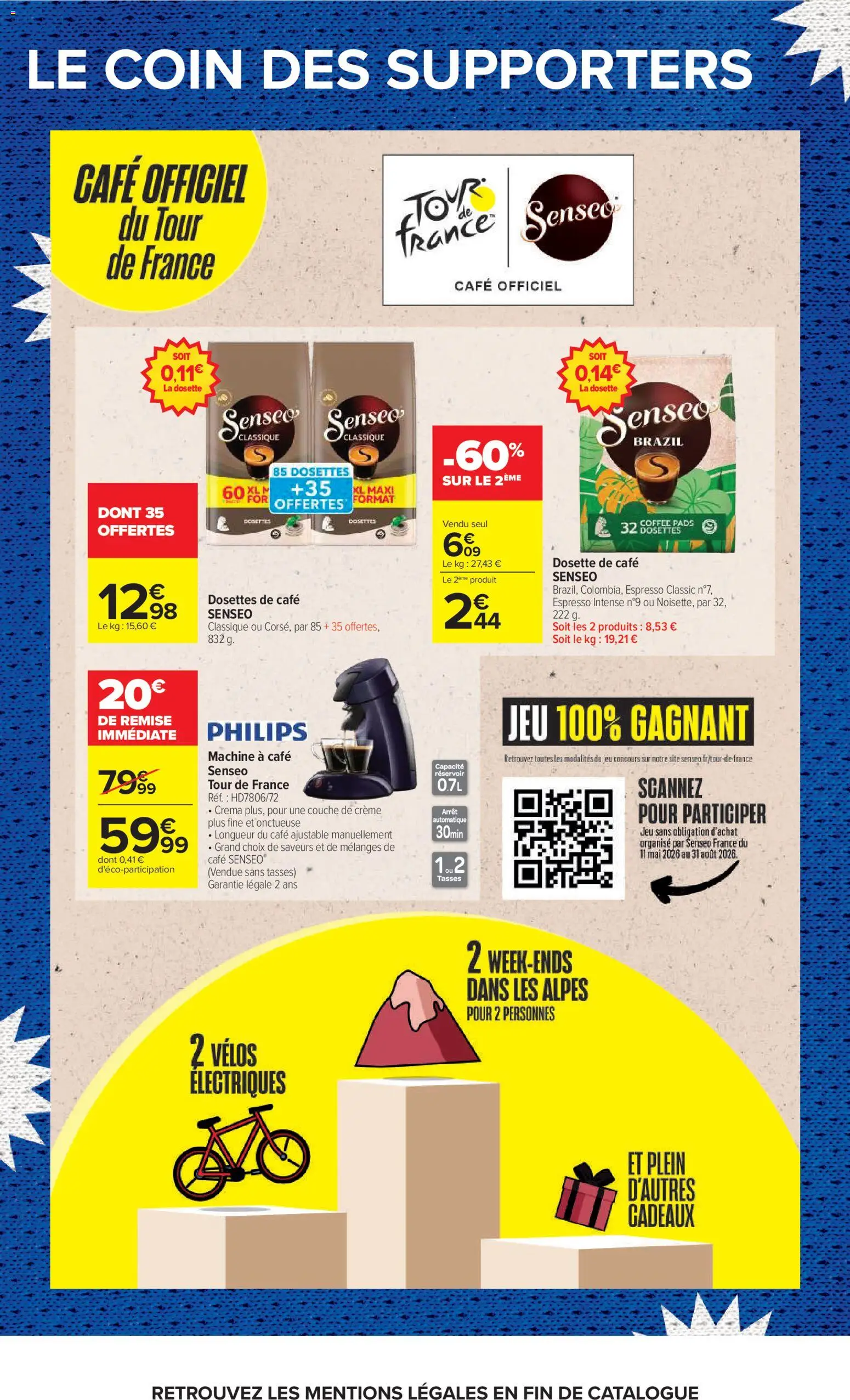 Les promos Carrefour Market débarquent le 07/07/2026 ! 🤯💰 | France