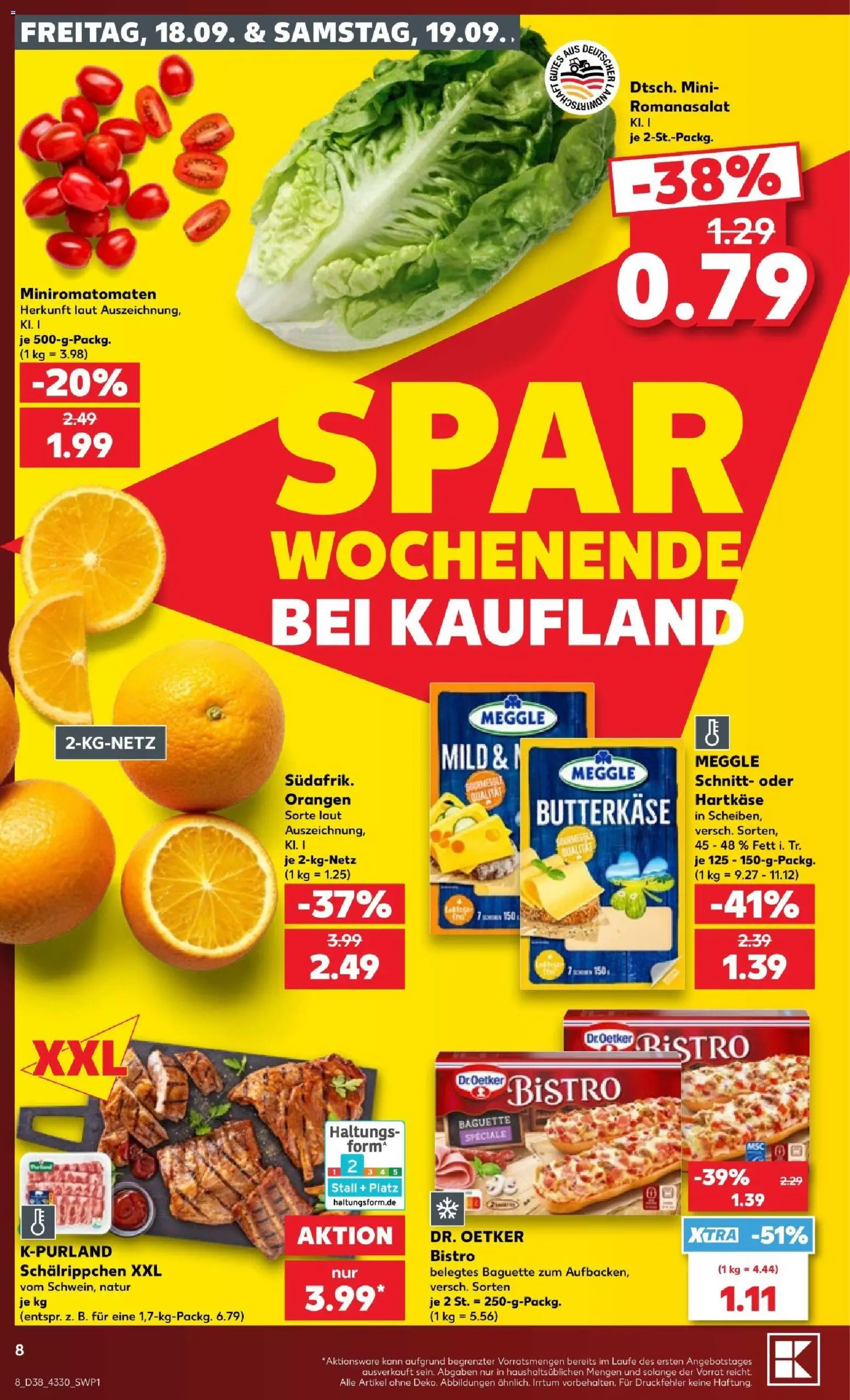 Kaufland Prospekt Prospekt in Deutschland