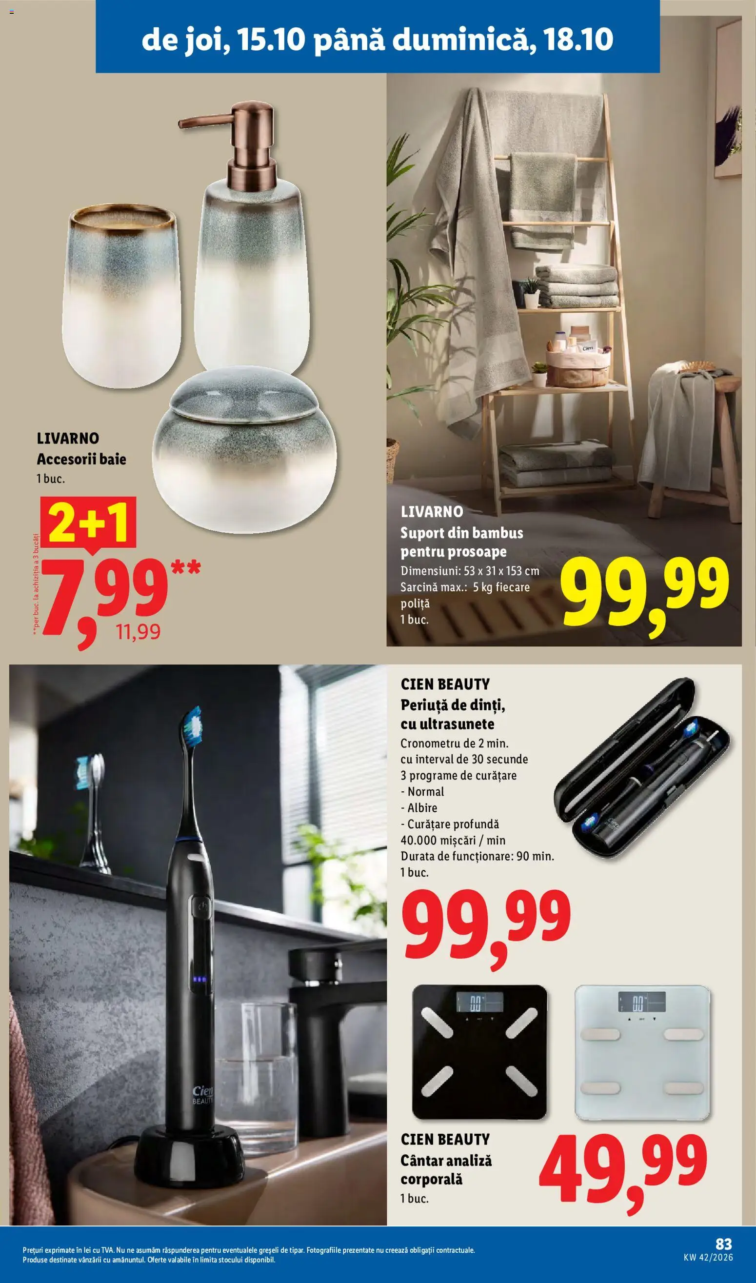 Lidl Catalog Catalog in România