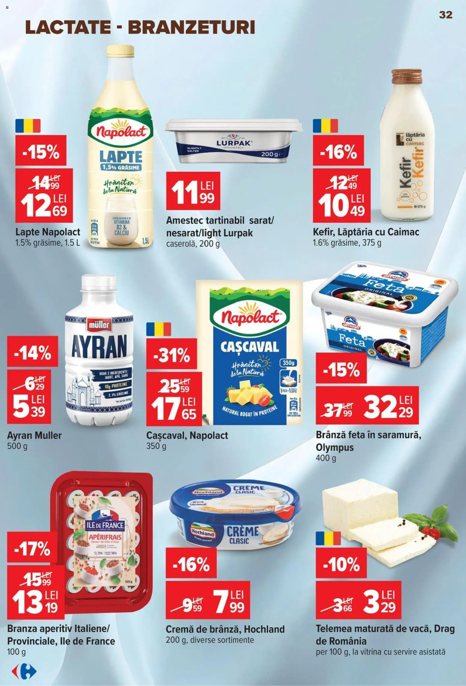 Carrefour Catalog Catalog in România