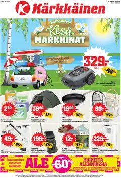 Kärkkäinen Kärkkäinen tarjoukset