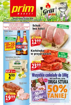 Prim Market Prim Market gazetka