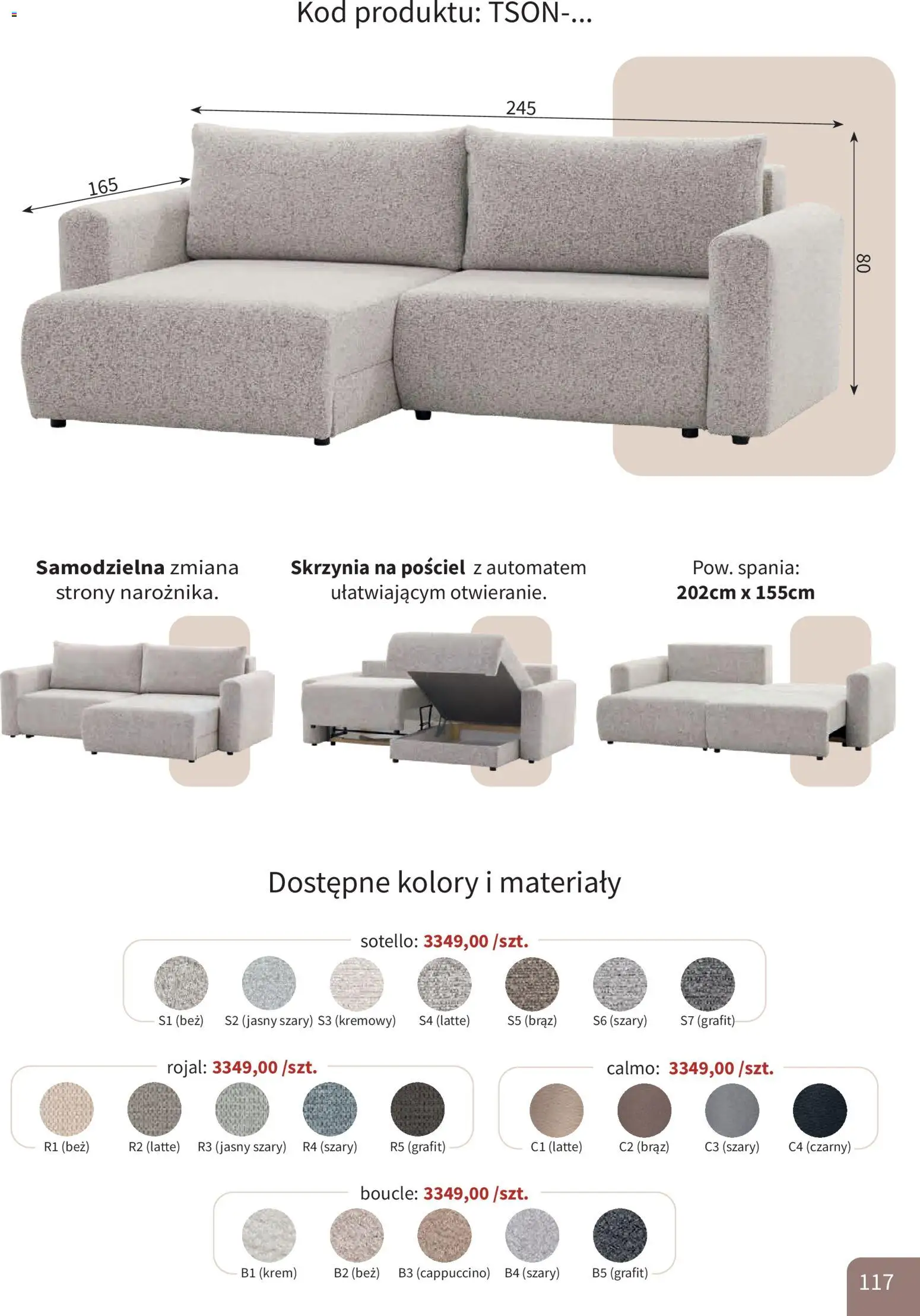 Bodzio Katalog Gazetka in Polska