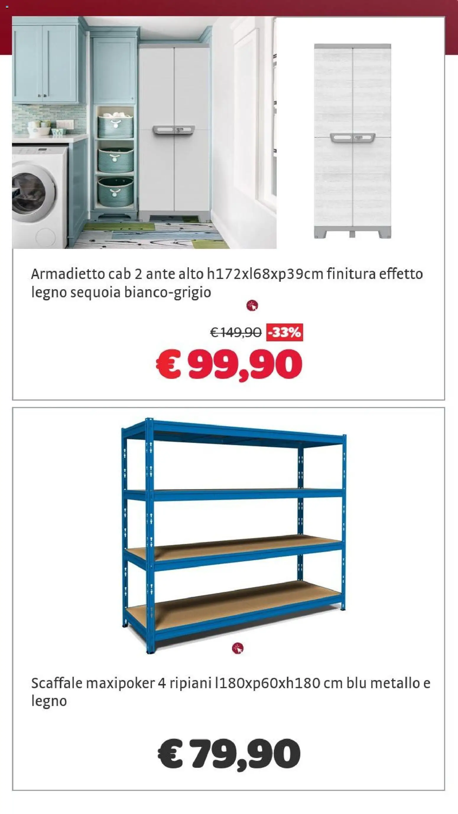 Brico Center volantino Volantino in Italy