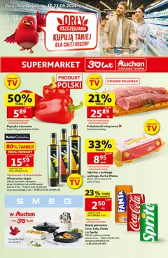 Auchan Auchan gazetka