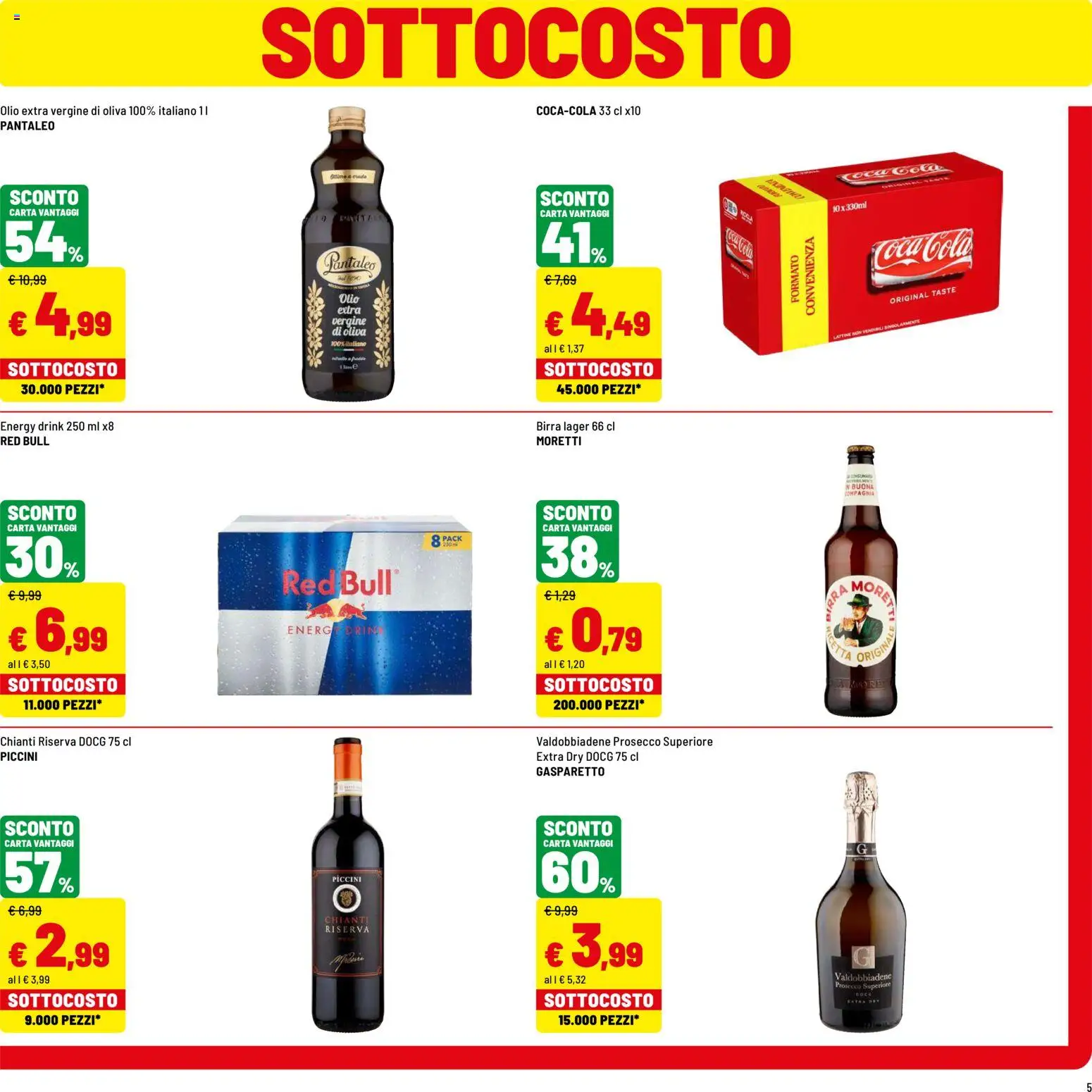 Iper volantino Volantino in Italy