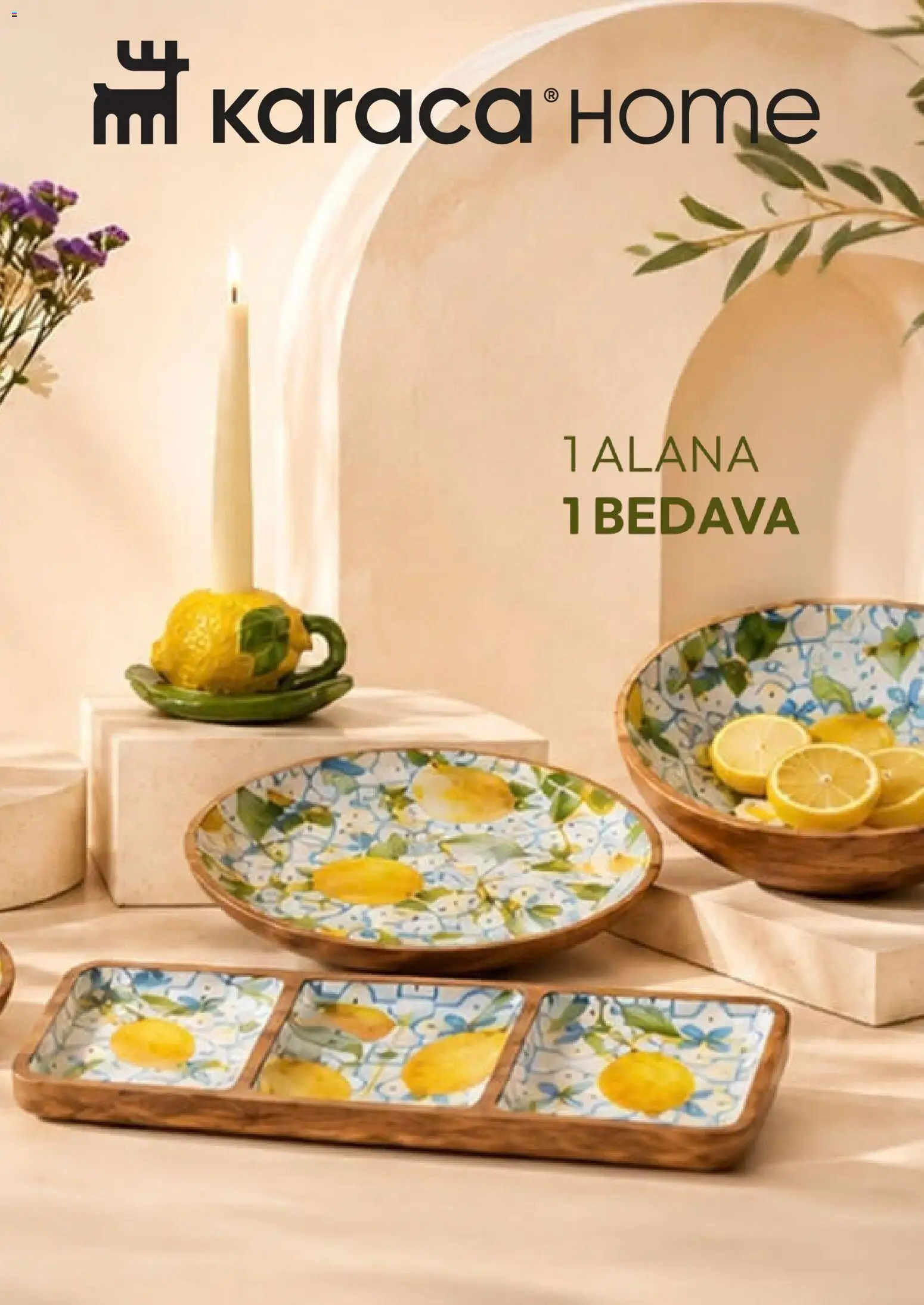 Karaca Home Katalog Katalog in Türkiye