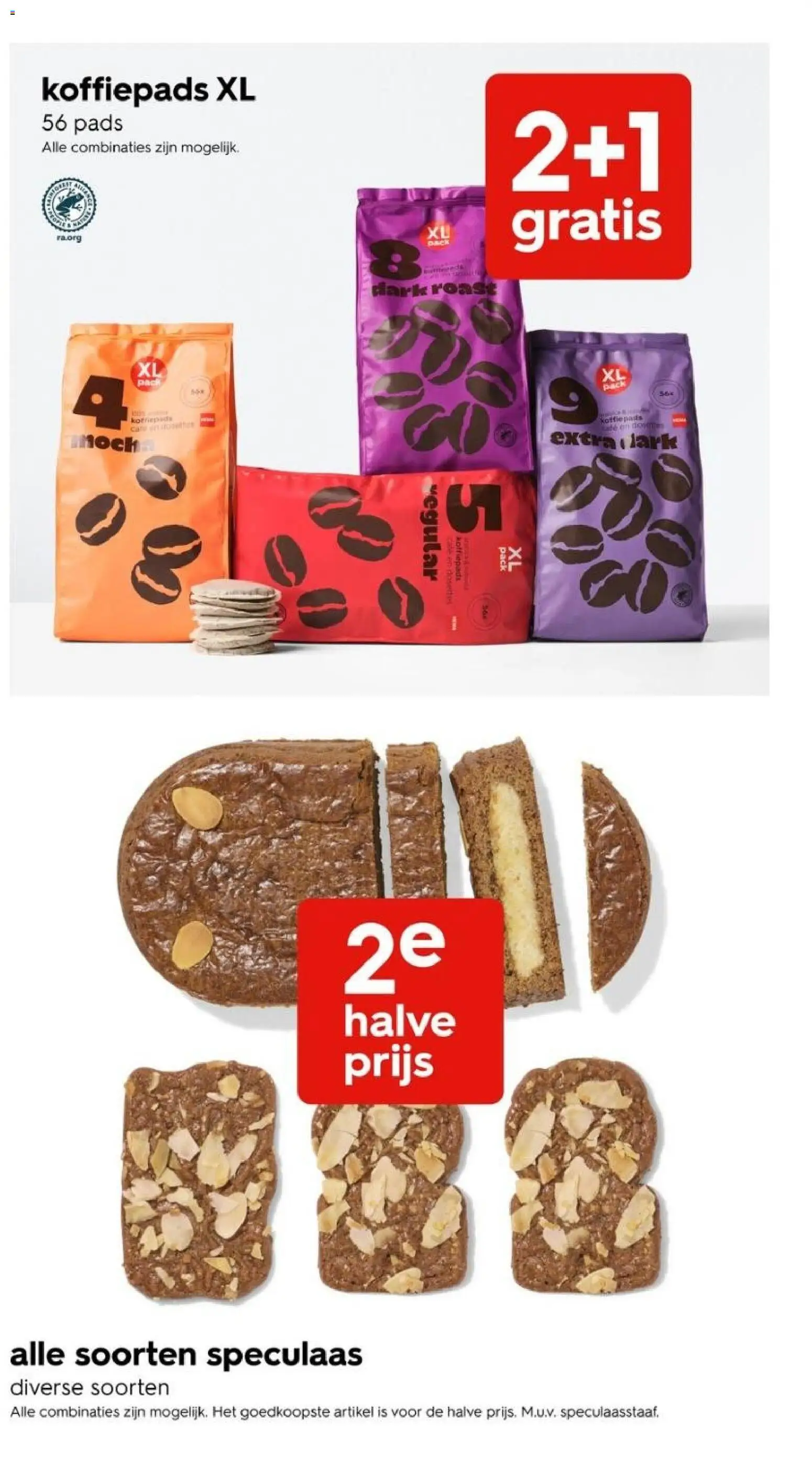 Hema folder Folder in Nederland