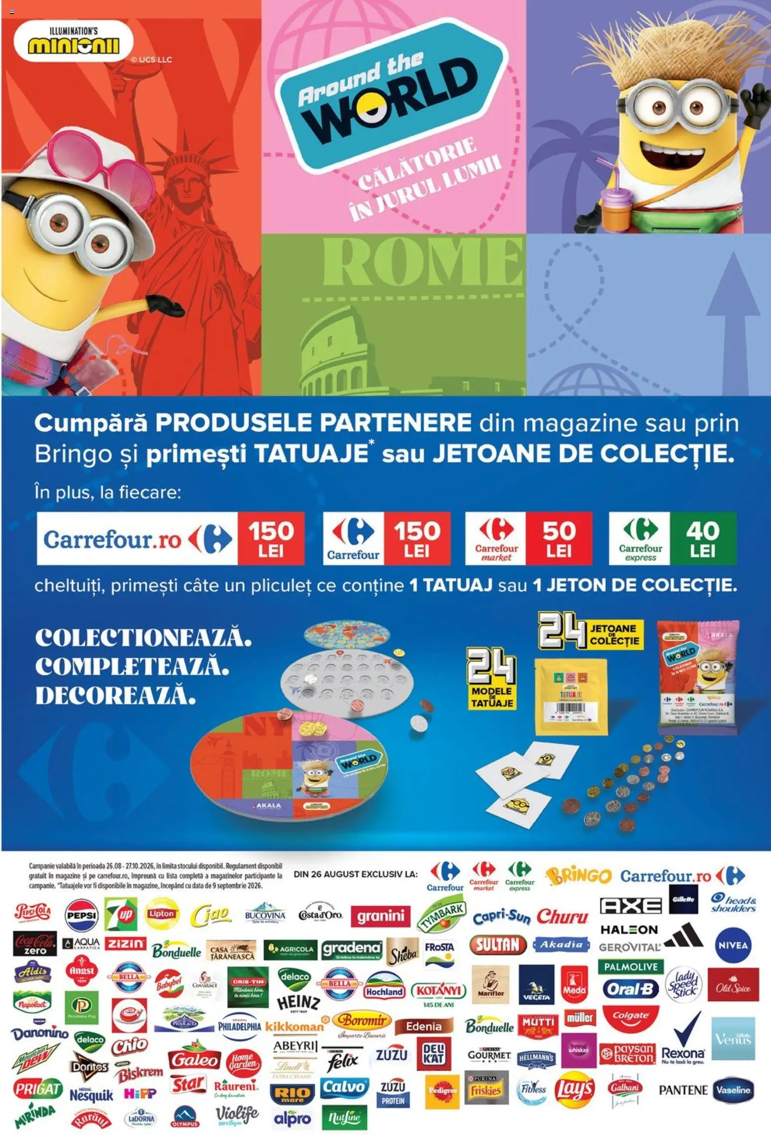 Carrefour Catalog Catalog in România