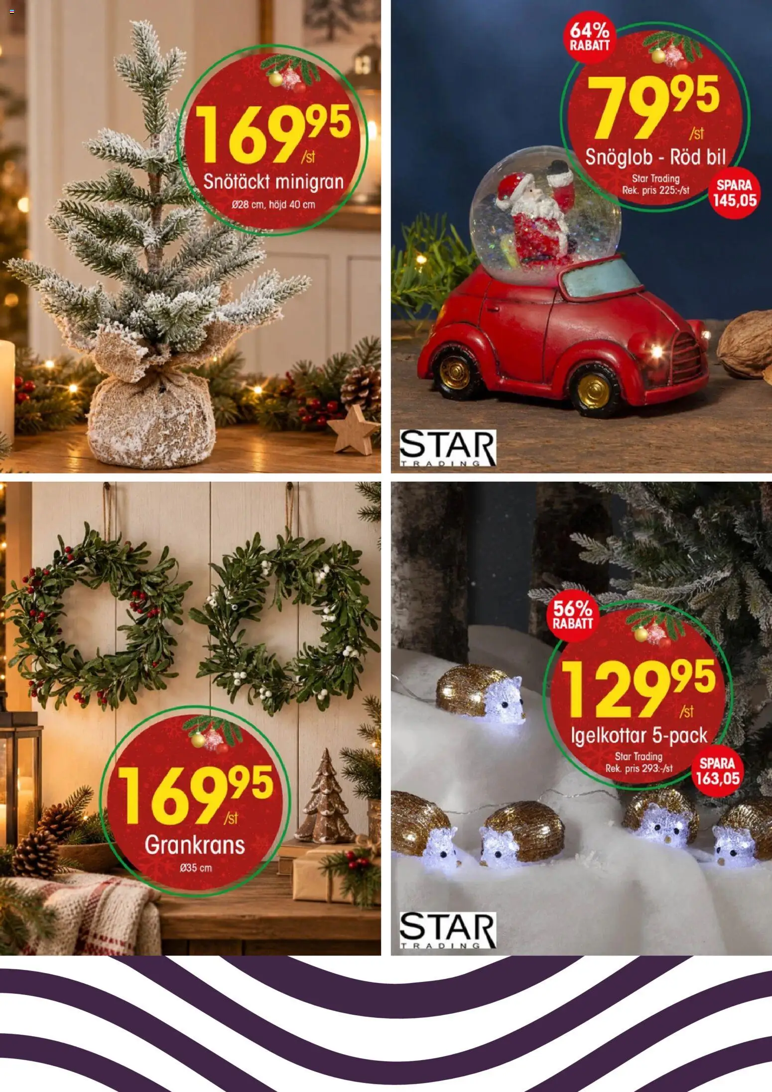 EKO erbjudanden Reklamblad in Sverige