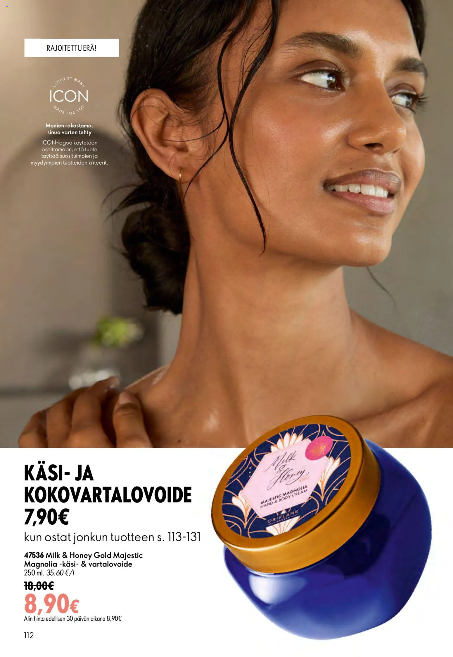🛍️ Oriflame - Esite 09 alkaen 24/06/2026 » Katso huipputarjoukset ja säästä jo tänään! 💰 | Suomi