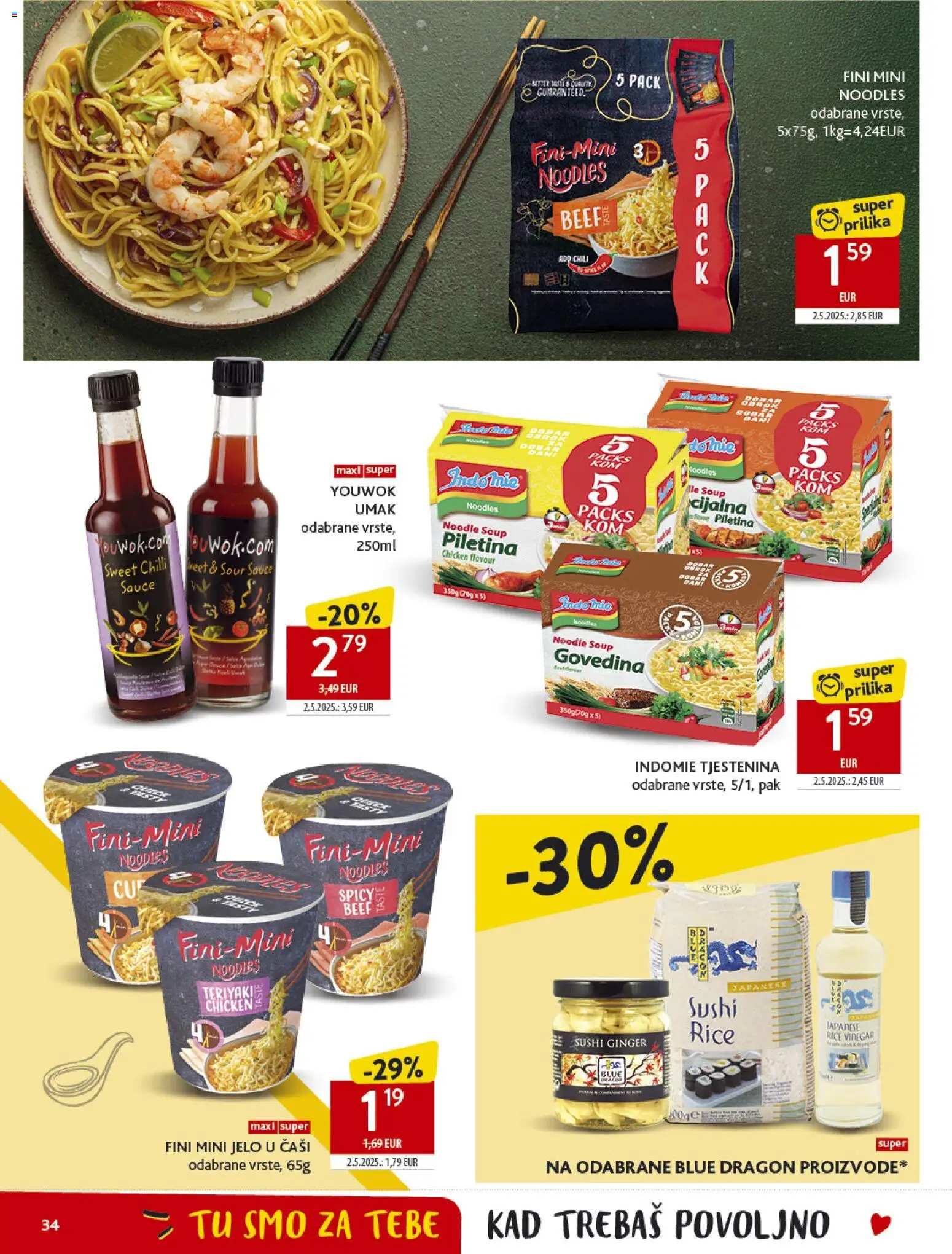 Konzum HR akciós újság Akciós újság in Magyarország