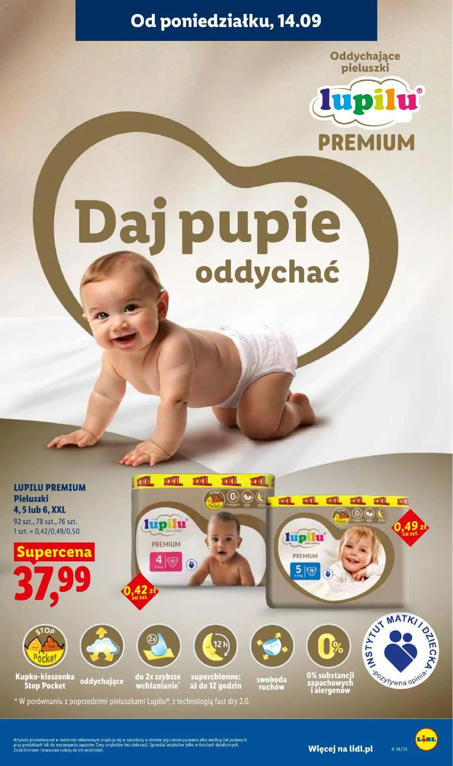 Lidl gazetka Gazetka in Polska
