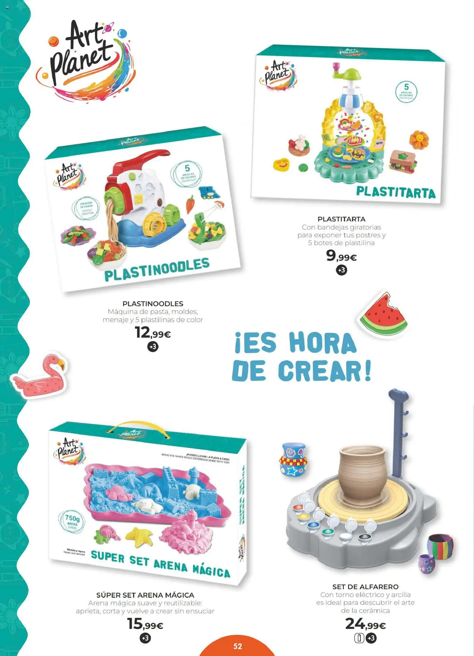 Toy Planet folleto desde 01/06/2026 | ¿Cómo obtener un descuento limitado? ¡Ahorra hoy mismo! | España