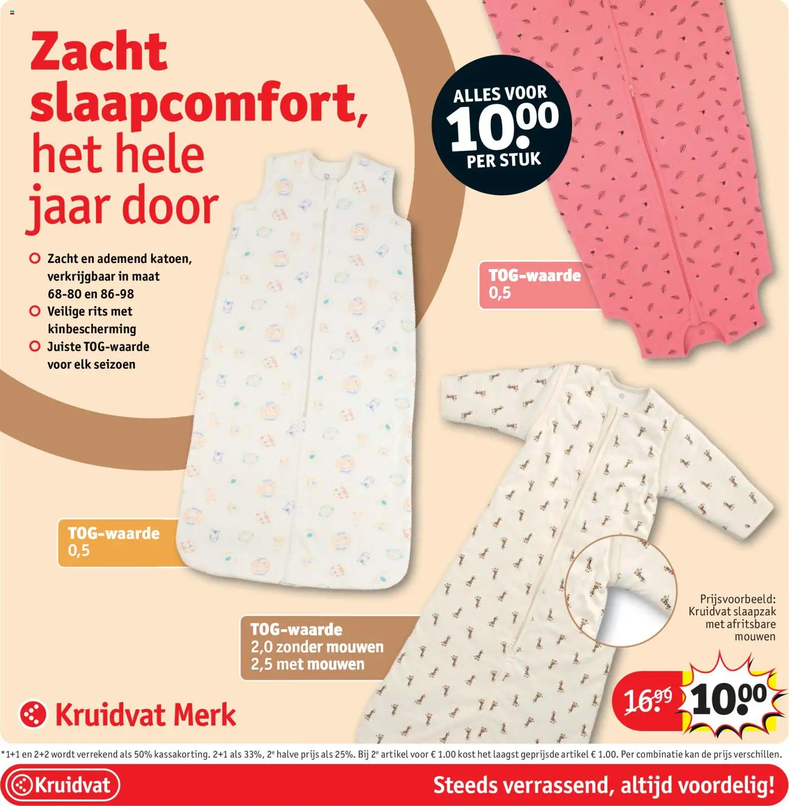 Kruidvat folder Folder in Nederland