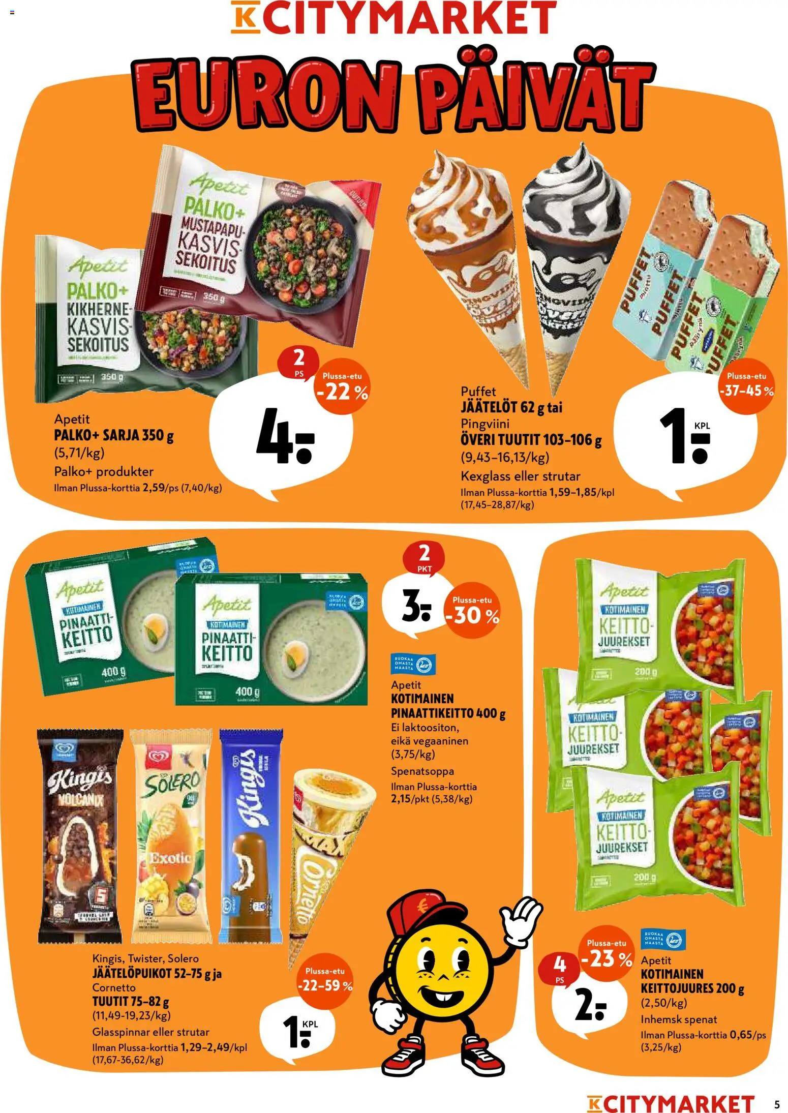 K-Citymarket tarjoukset Kuvasto in Suomi