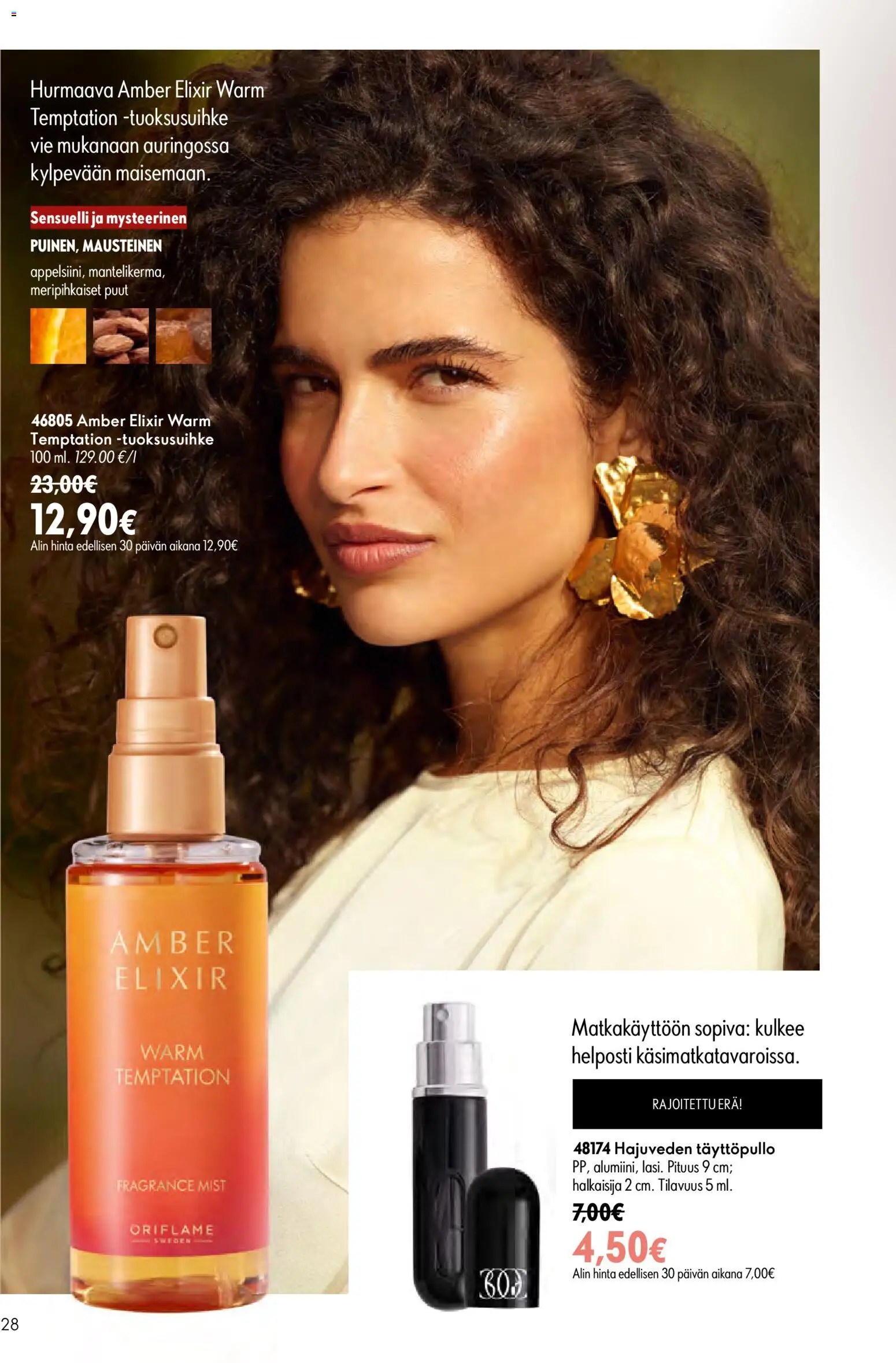 🛍️ Oriflame - Esite 09 alkaen 24/06/2026 » Katso huipputarjoukset ja säästä jo tänään! 💰 | Suomi