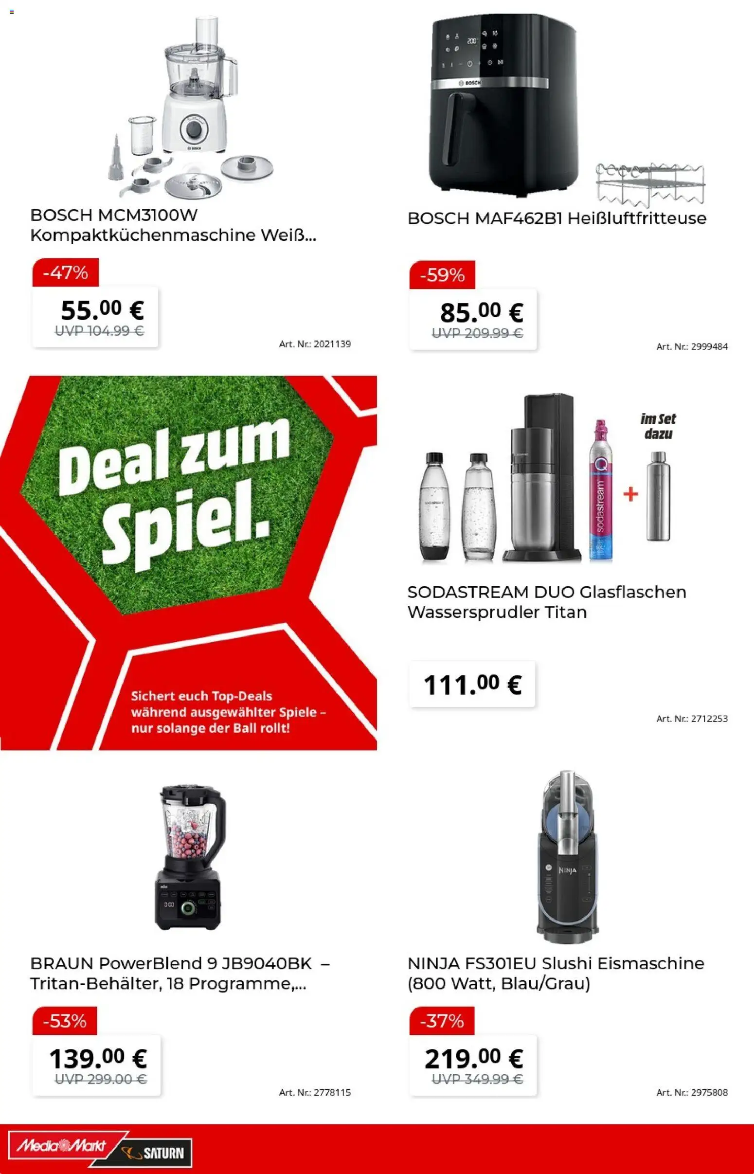 Media Markt Prospekt | 06.07.2026 | Wie erhält man einen begrenzten Rabatt? | Deutschland