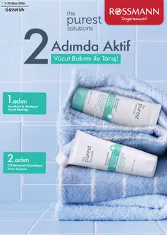 Rossmann Rossmann İndirim