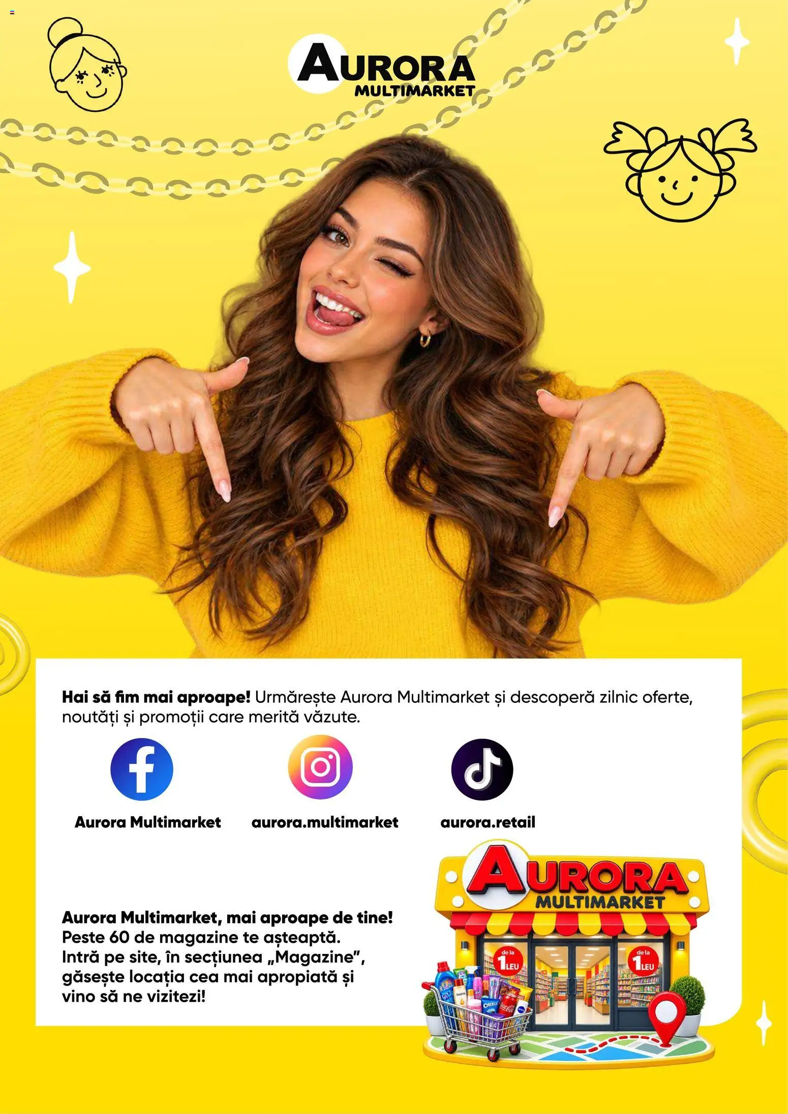 Aurora Multimarket Catalog Catalog in România