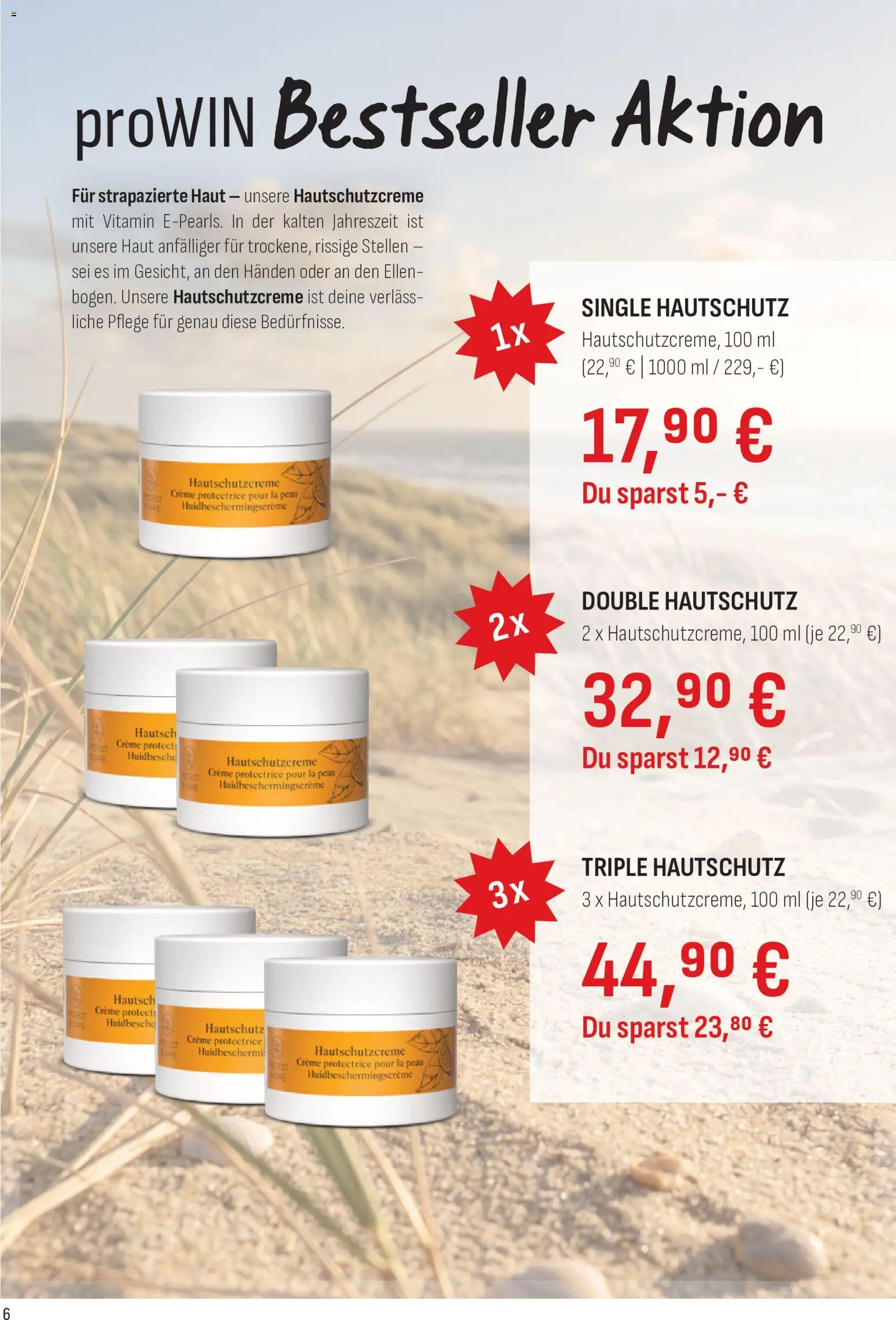 Angebote ProWIN August/September 2026 Prospekt in Deutschland