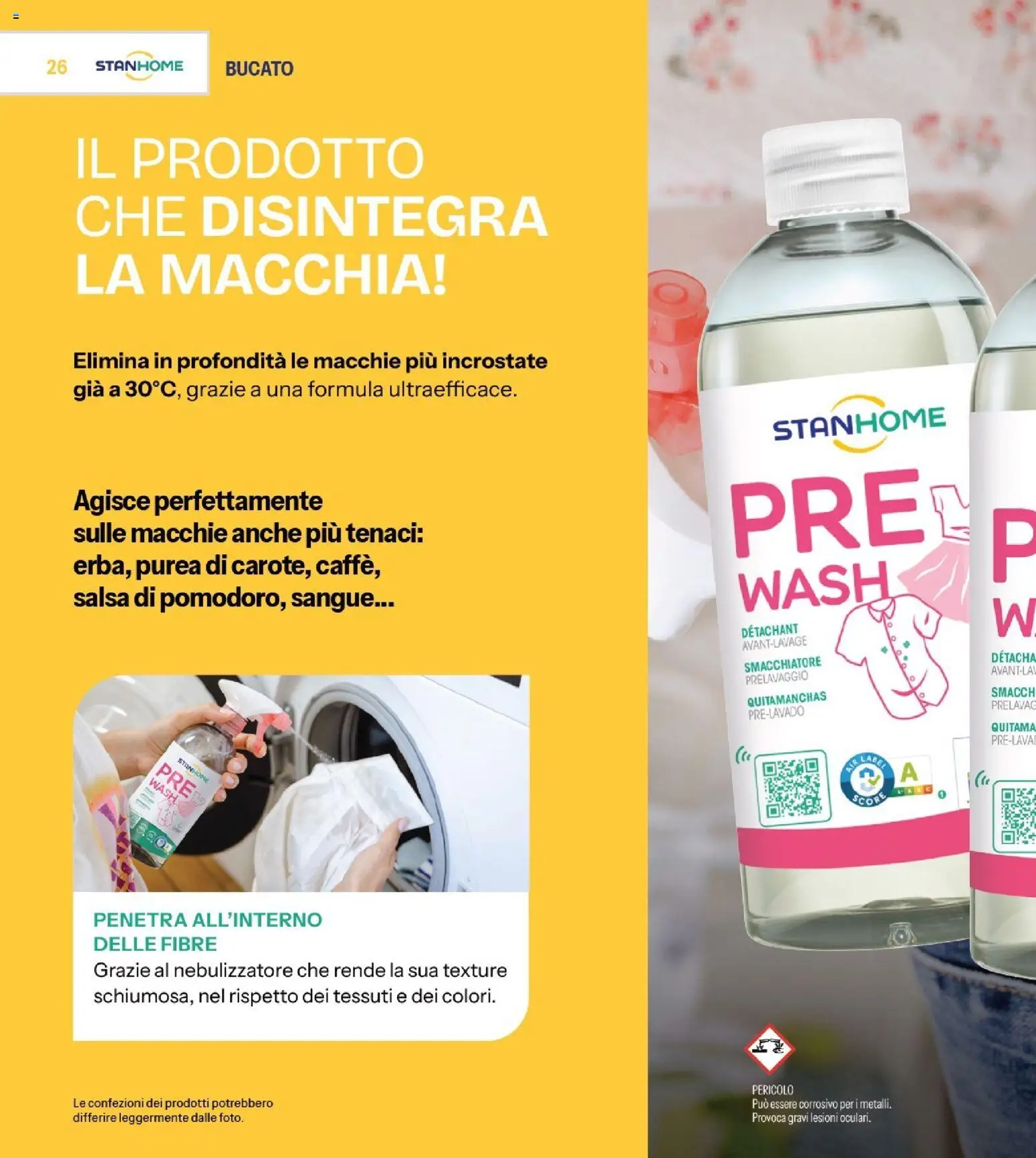 Catalogo Stanhome 16 2026 Volantino in Italy